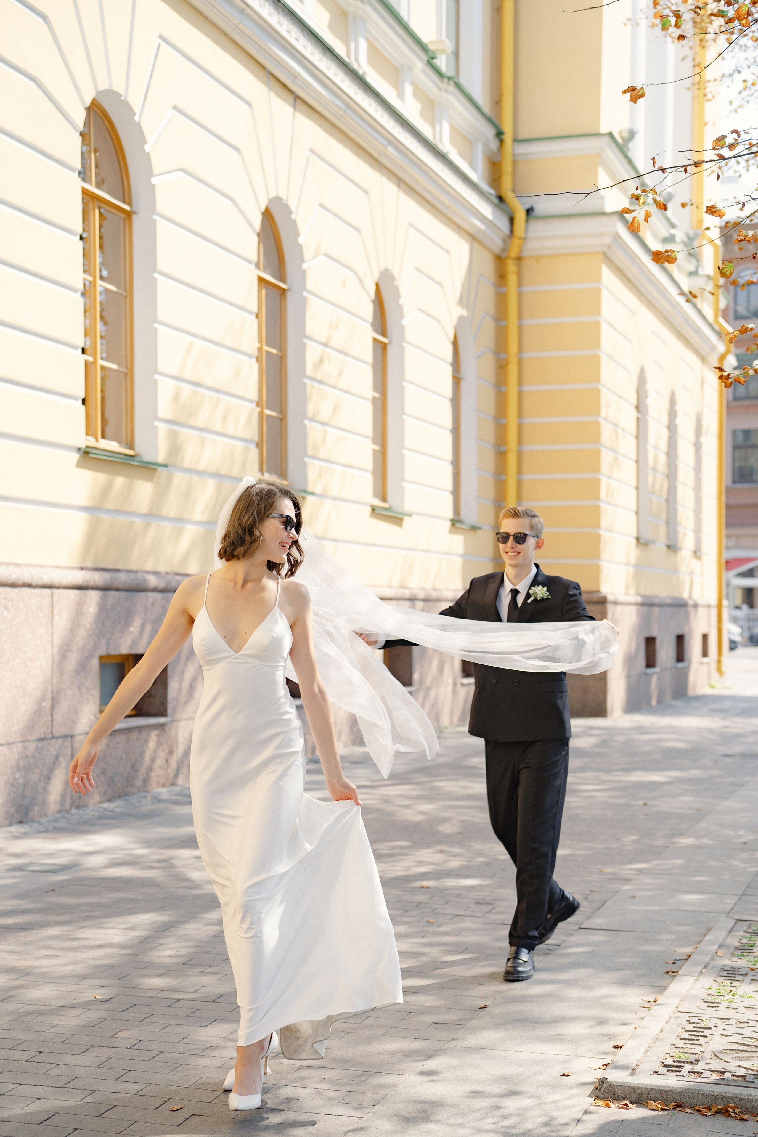 Алексей и Анна. Фотограф Макс Меш