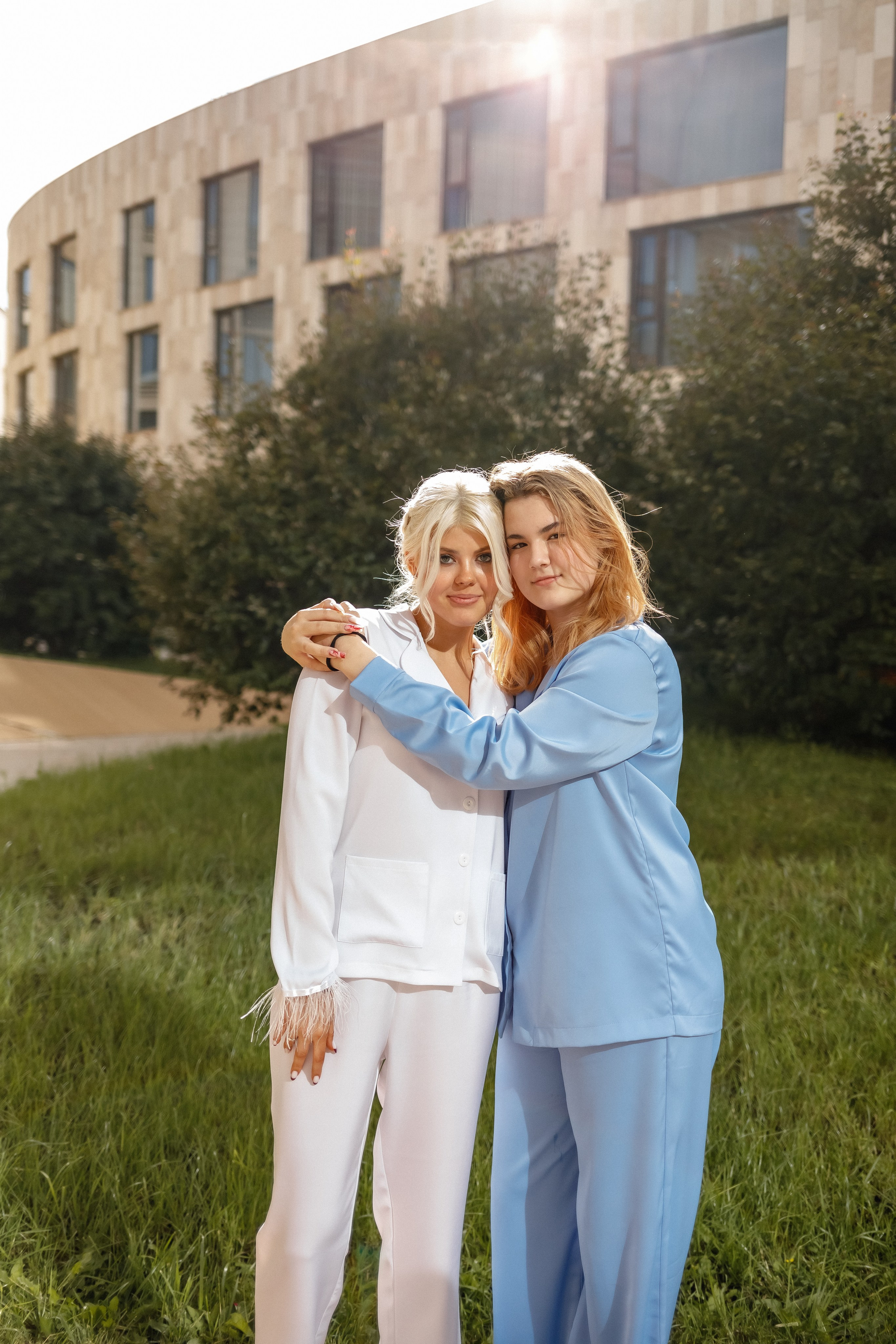 Полина и Александр. Фотограф в Москве Базанова Дарья