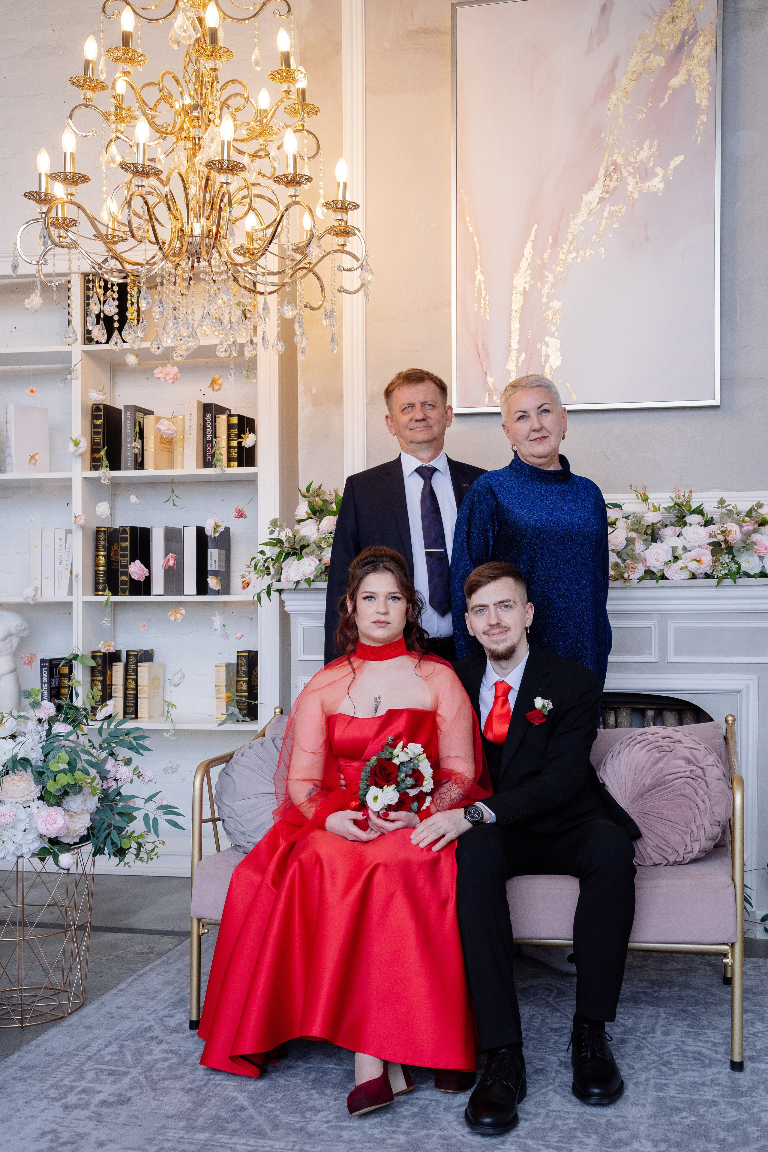 Денис и Кристина. Фотограф Маргарита Слободянина в Хабаровске