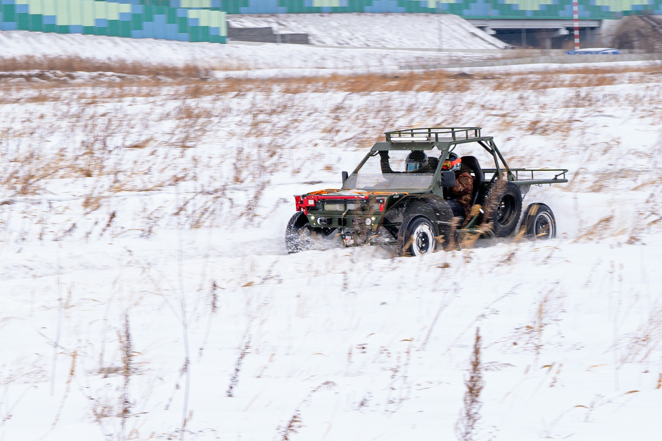 Ралли спринт «Даманская сталь». Фотограф Маргарита Слободянина в Хабаровске