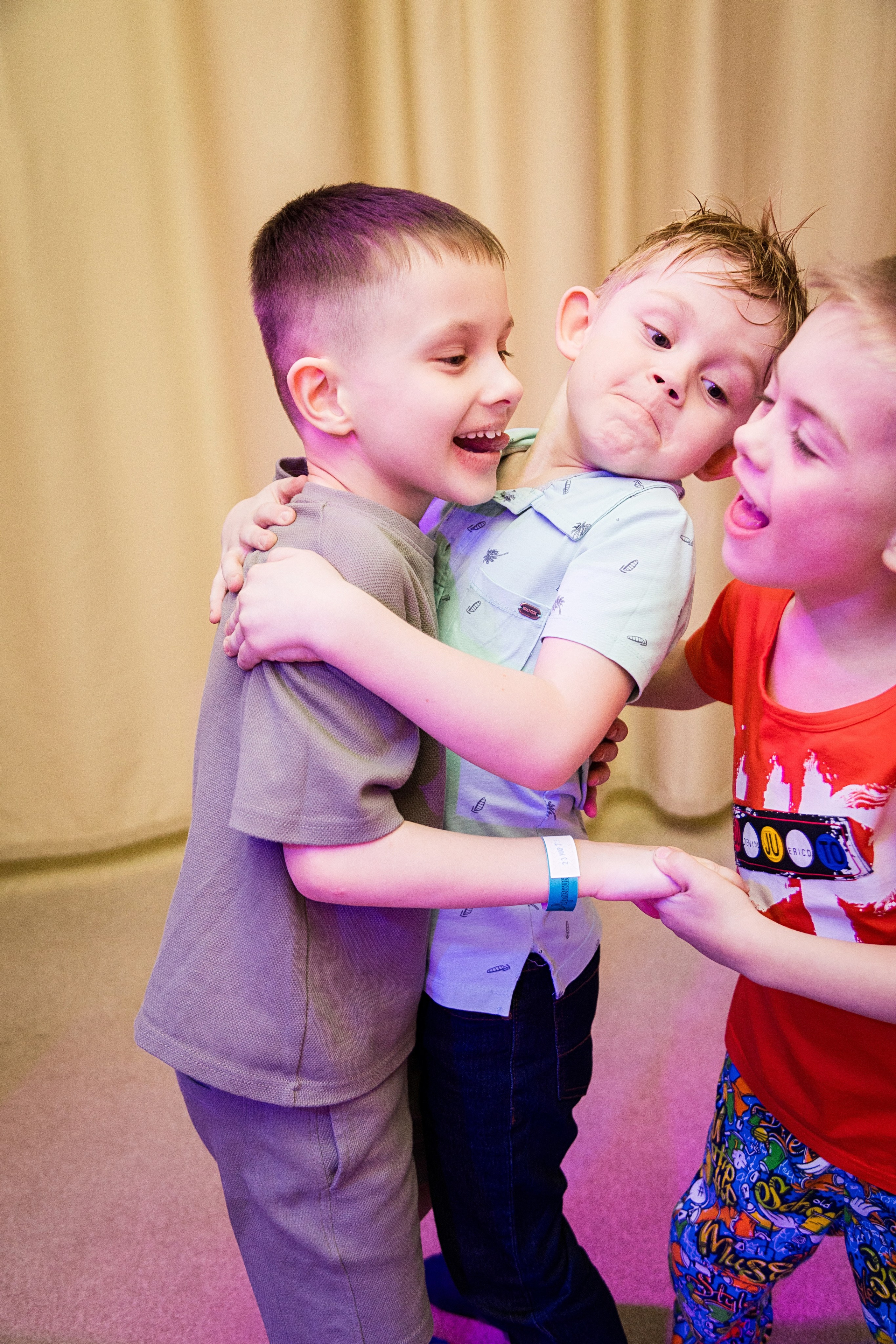 Сергею 7 лет. Детский фотограф видеограф в Хабаровске Михаил Орлов