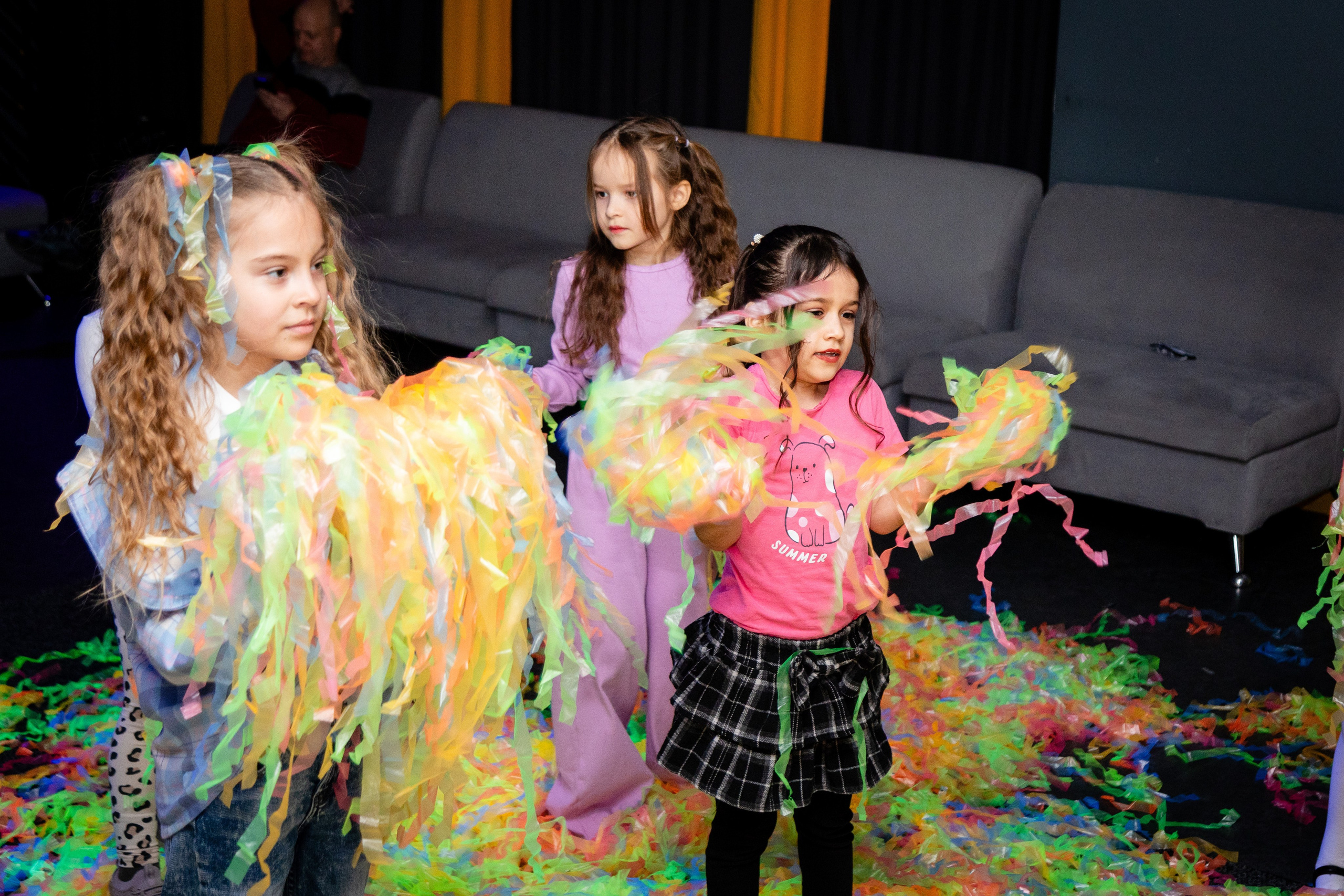Алисе 7 лет. Детский фотограф видеограф в Хабаровске Михаил Орлов