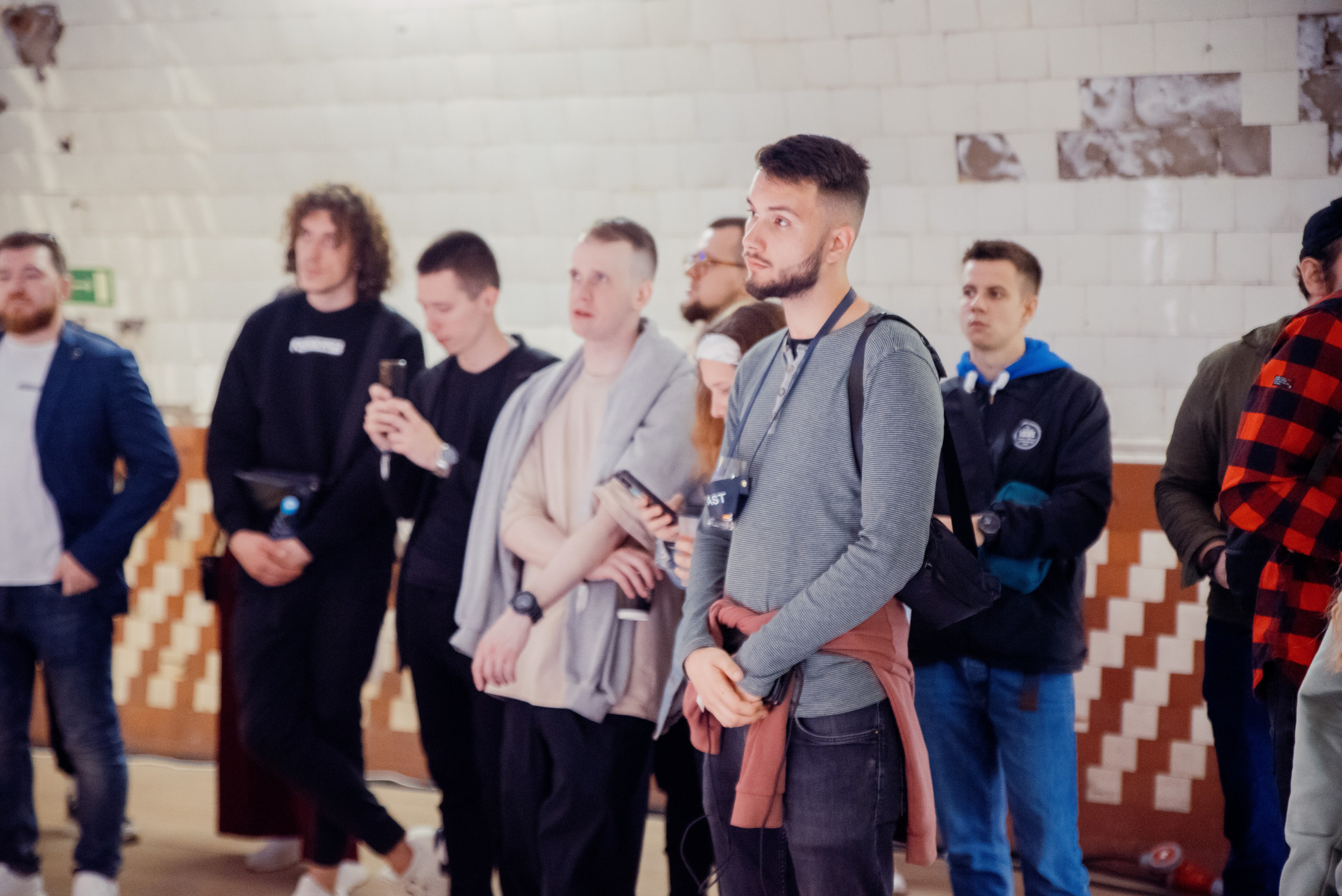 Bar Hub. Фотограф в Москве