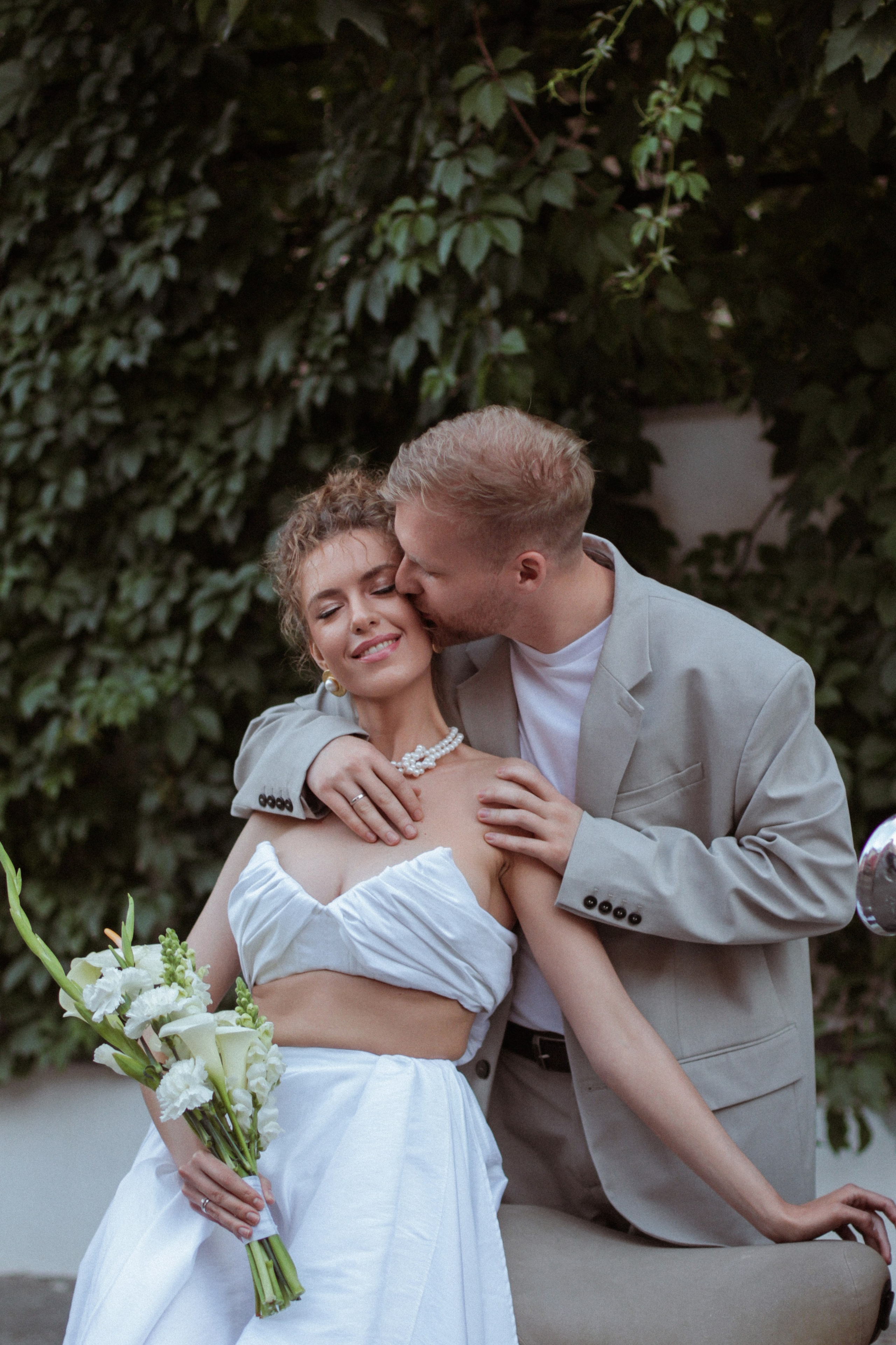 Алина и Ярослав. Фотограф Катерина Кизяева