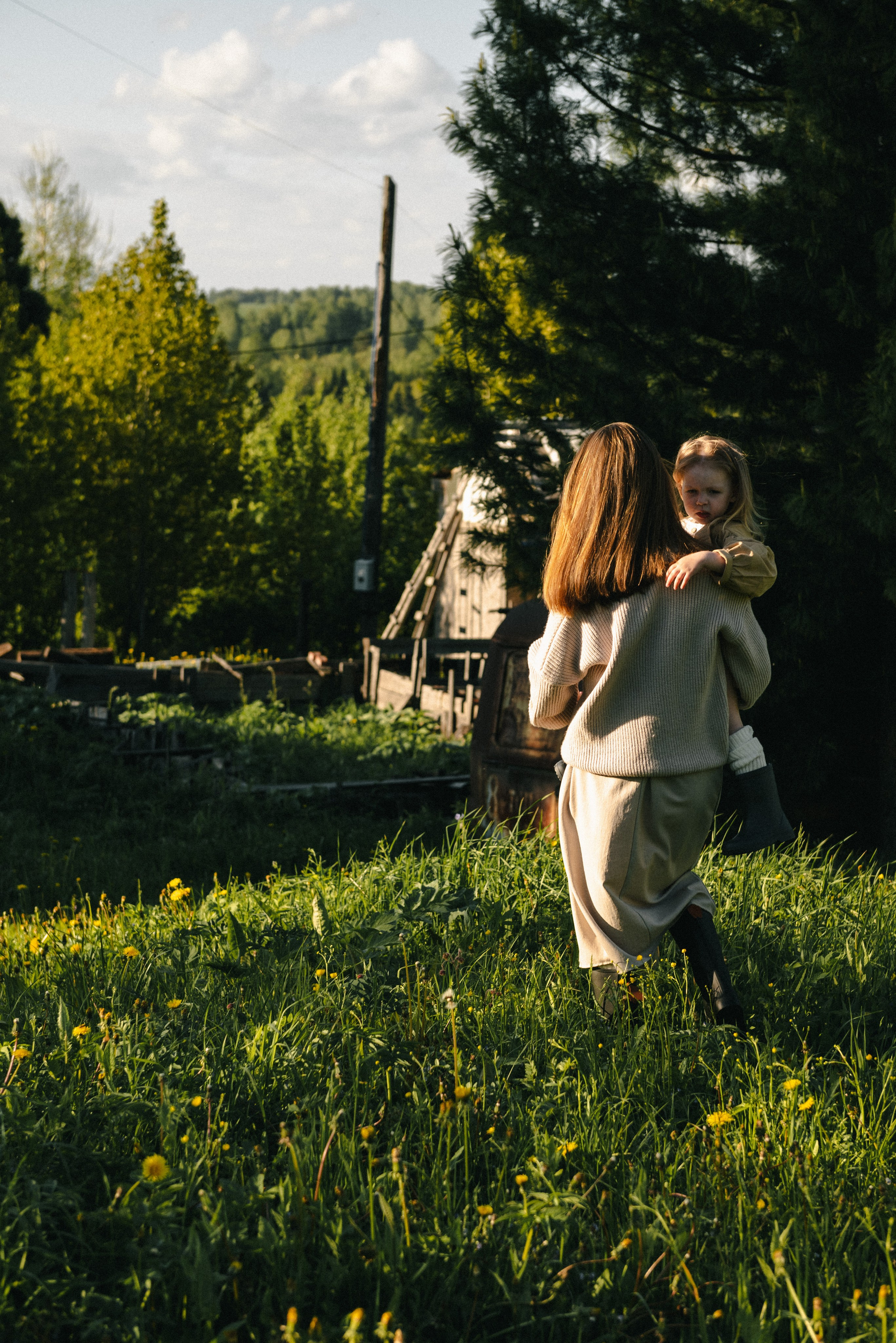 Дорогое сердцу место. Фотограф в Томске Мария Март