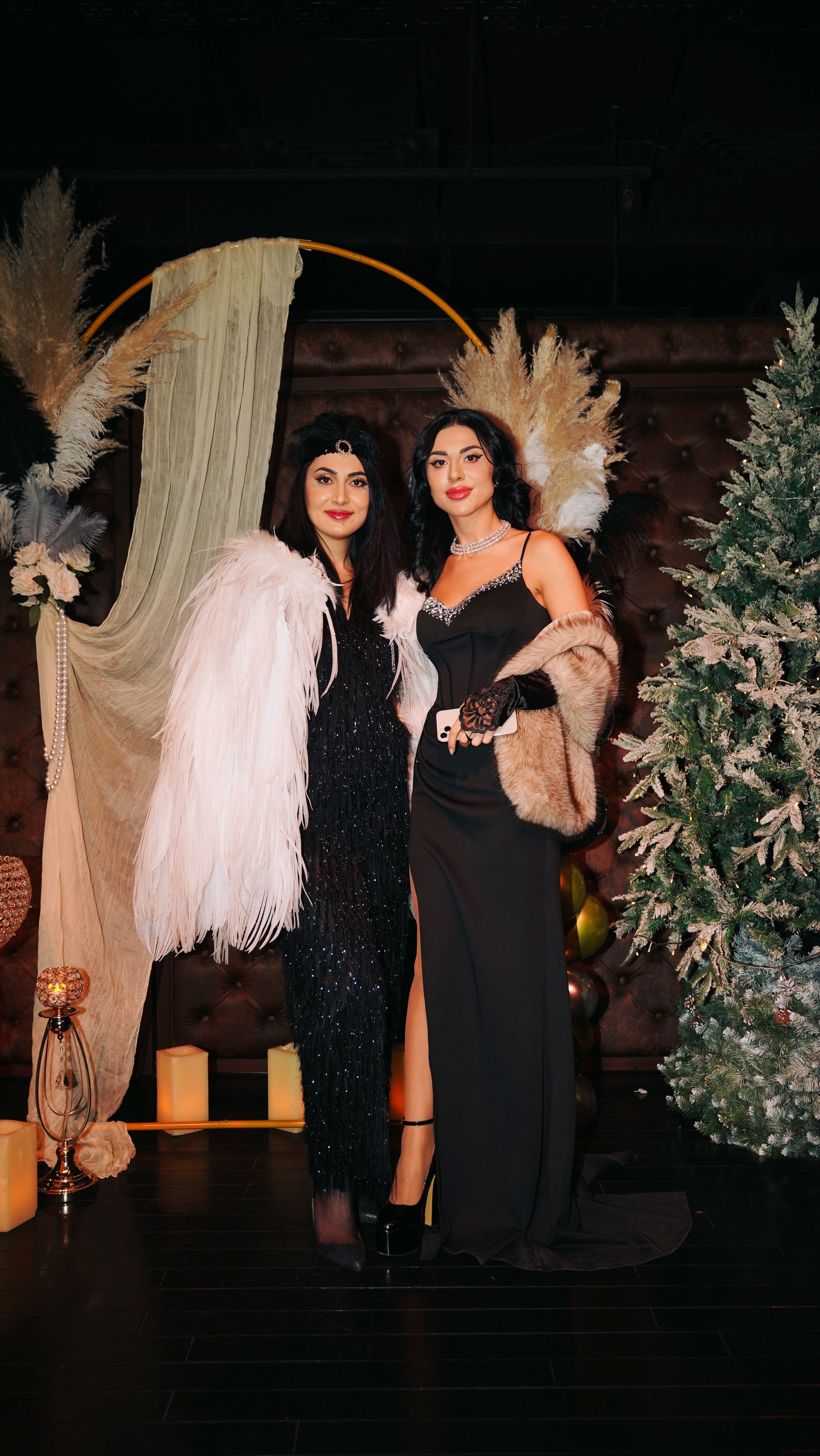 День рождение в стиле Гэтсби. Главная