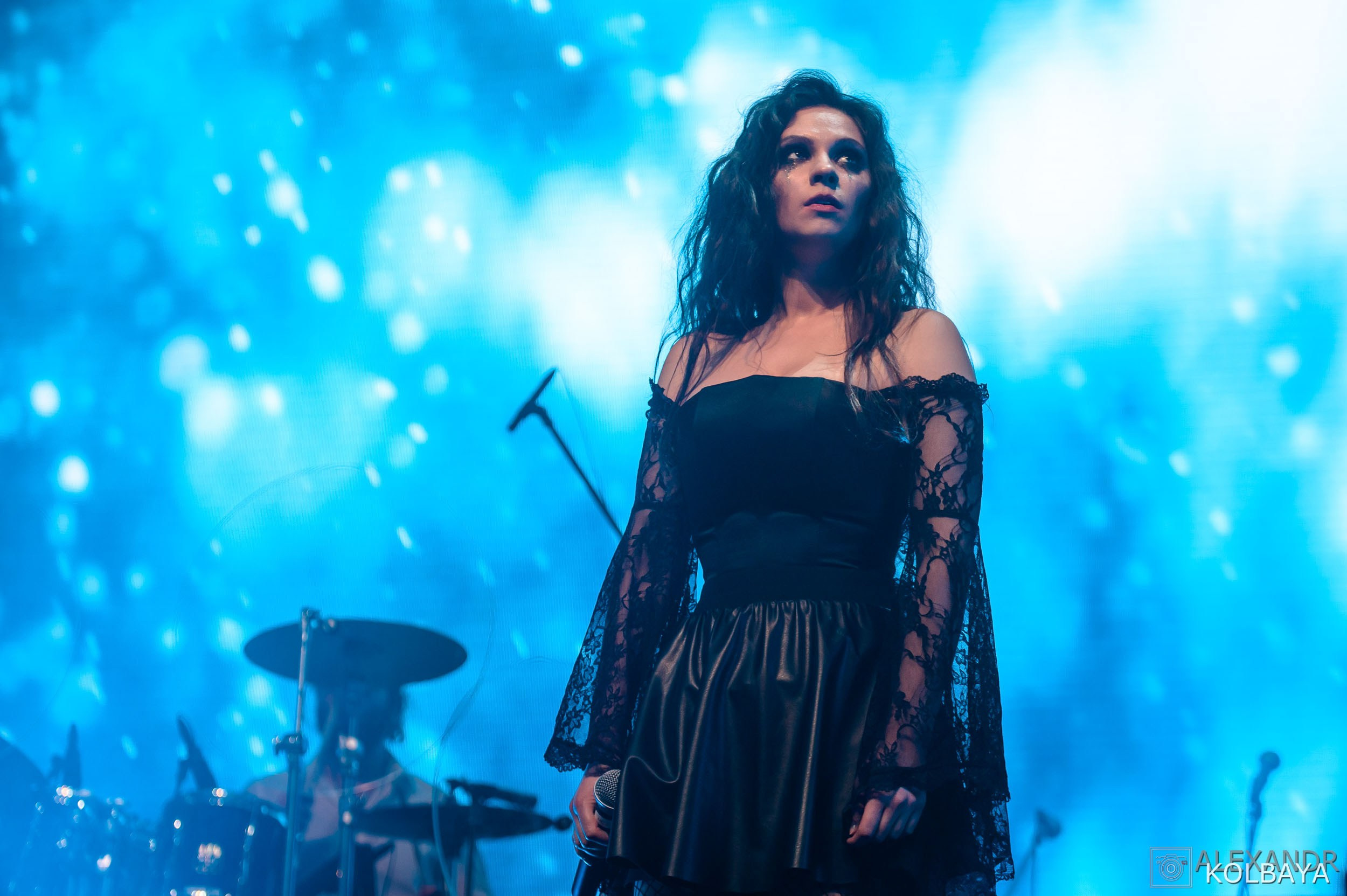 Концерт Ярослава Баярунаса «(Не)настоящий детектив». Концертный и театральный репортажный фотограф в Москве Александр Колбая