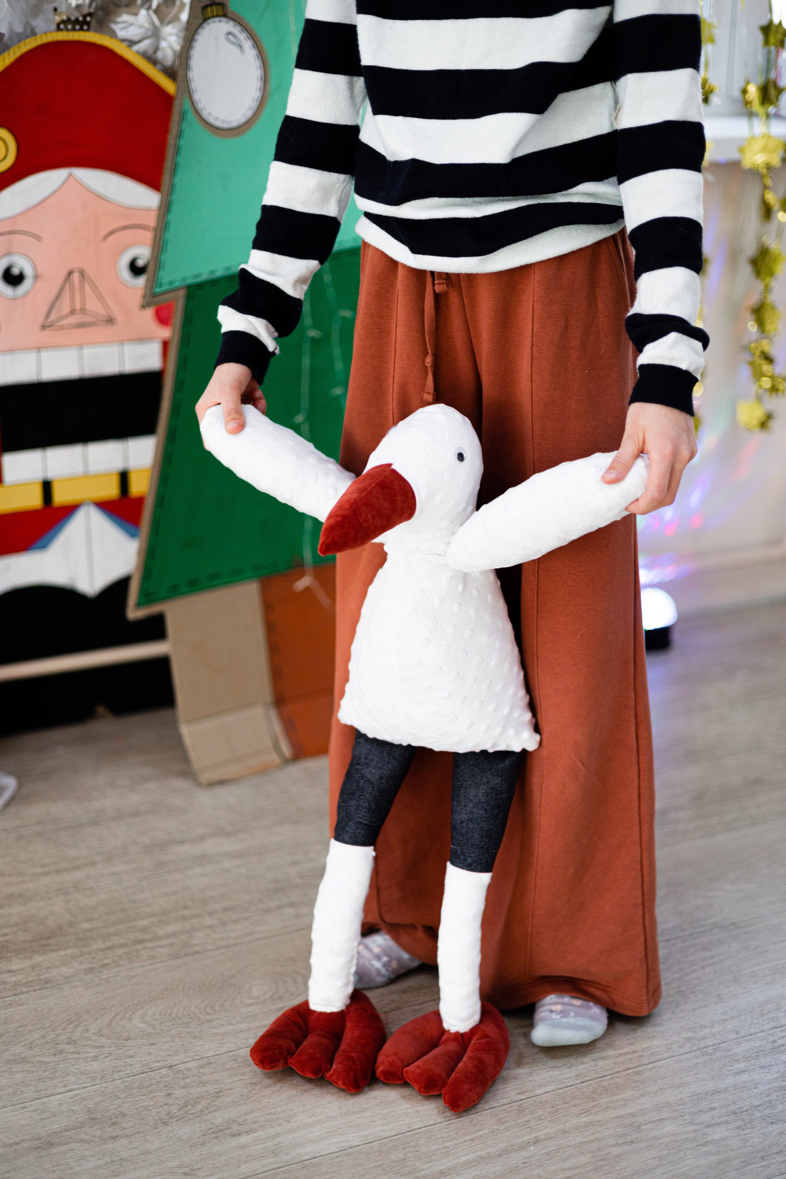 Большие мягкие игрушки своими руками. Школа для девочек во Владивостоке — Само Совершенство