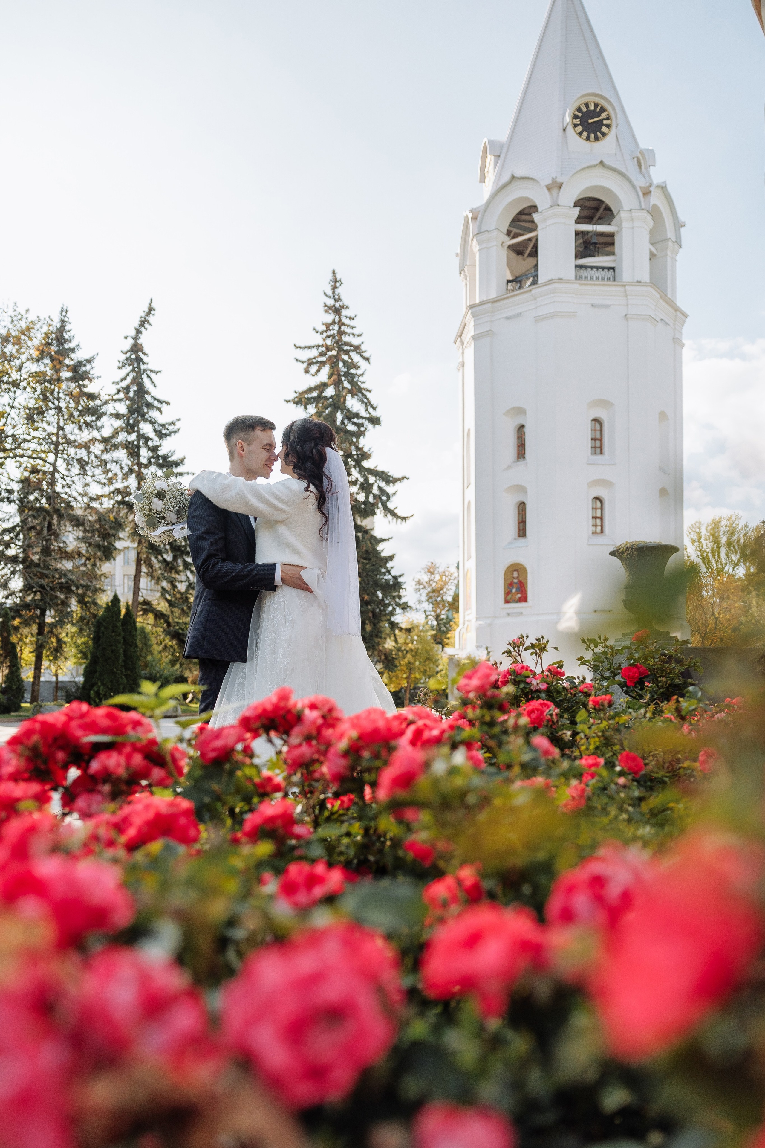 Сергей и Алёна. Фотография