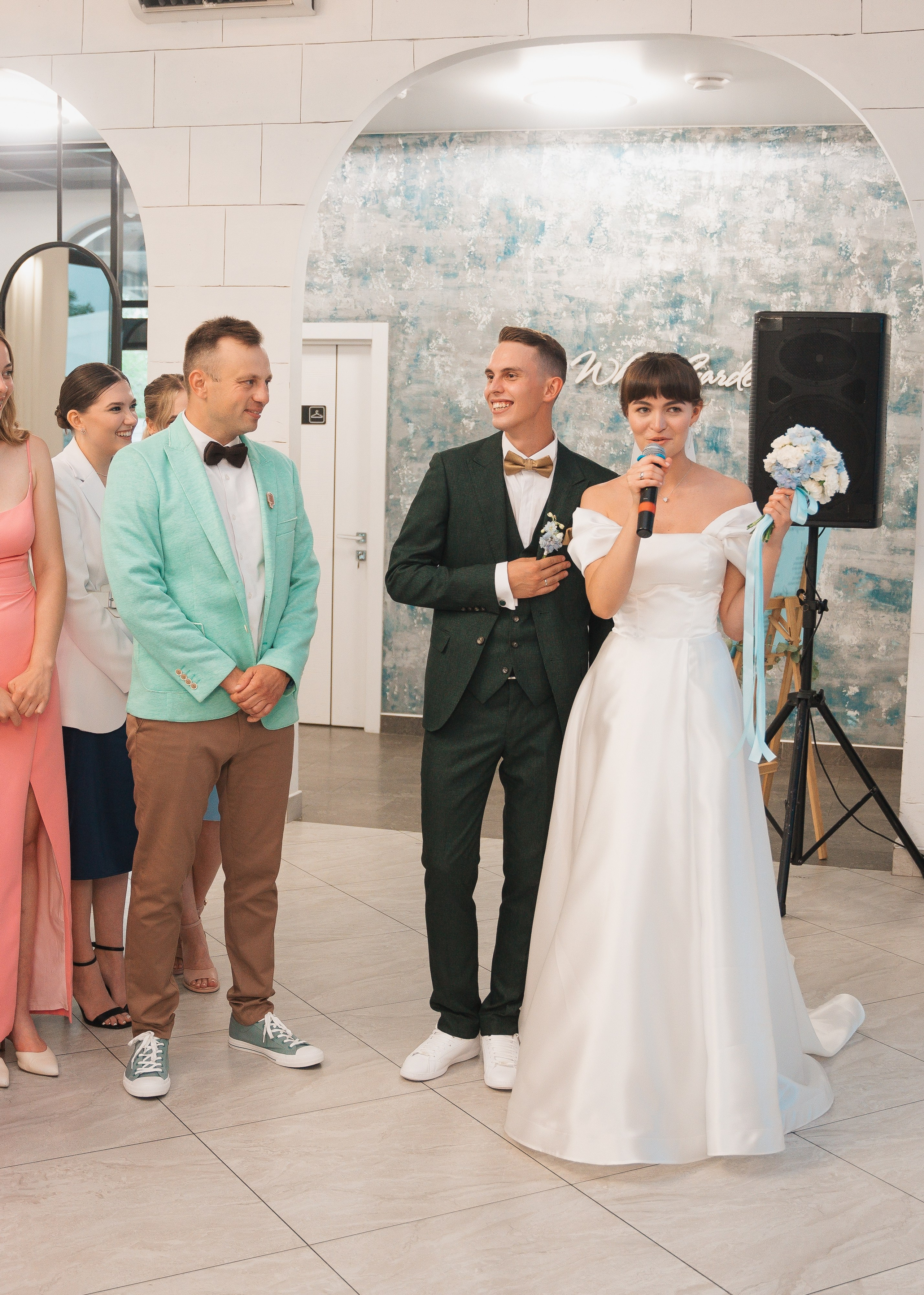 Ирина и Сергей. Фотограф Хабаровск