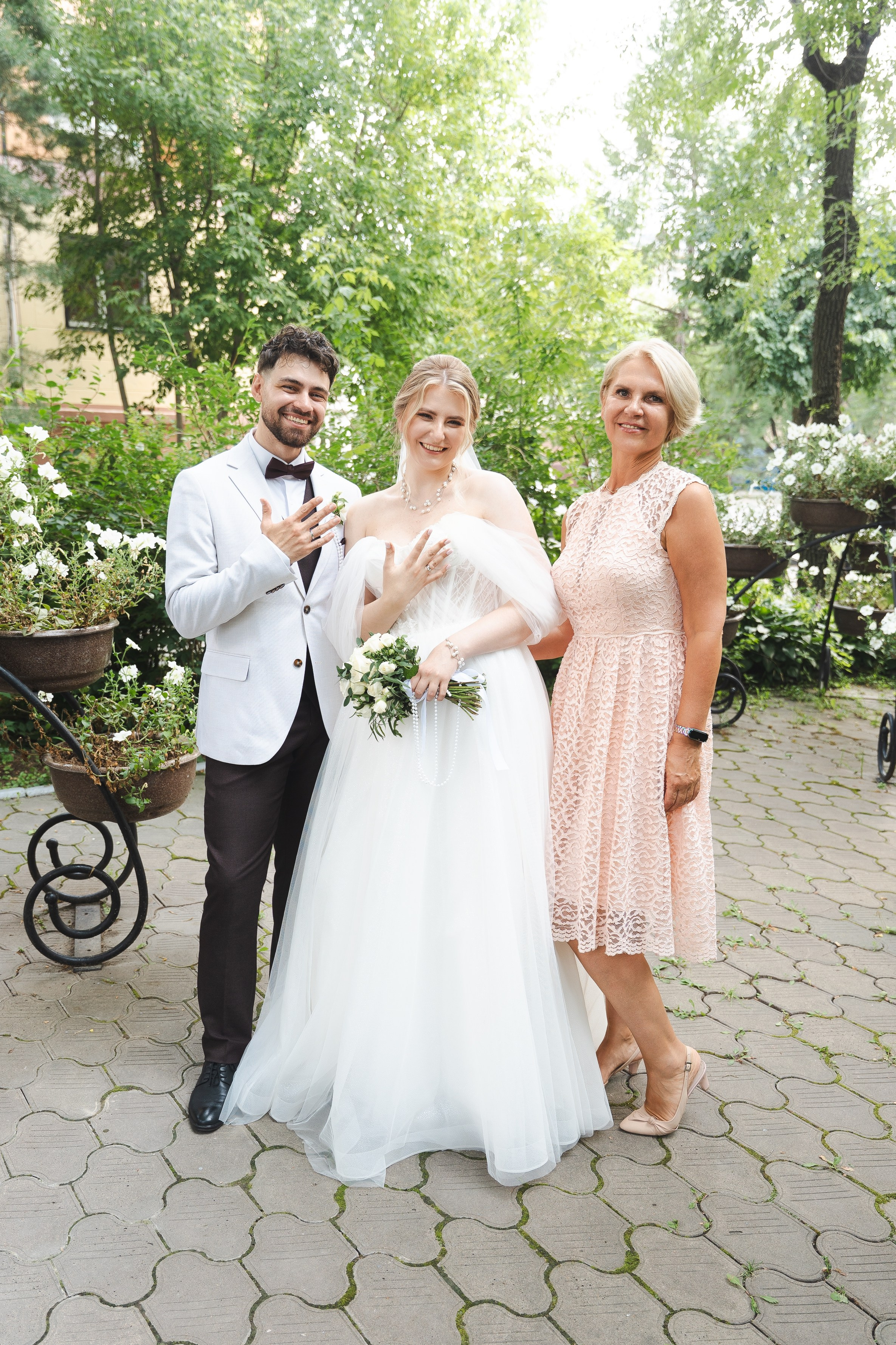 Анастасия и Антон. Фотограф Хабаровск