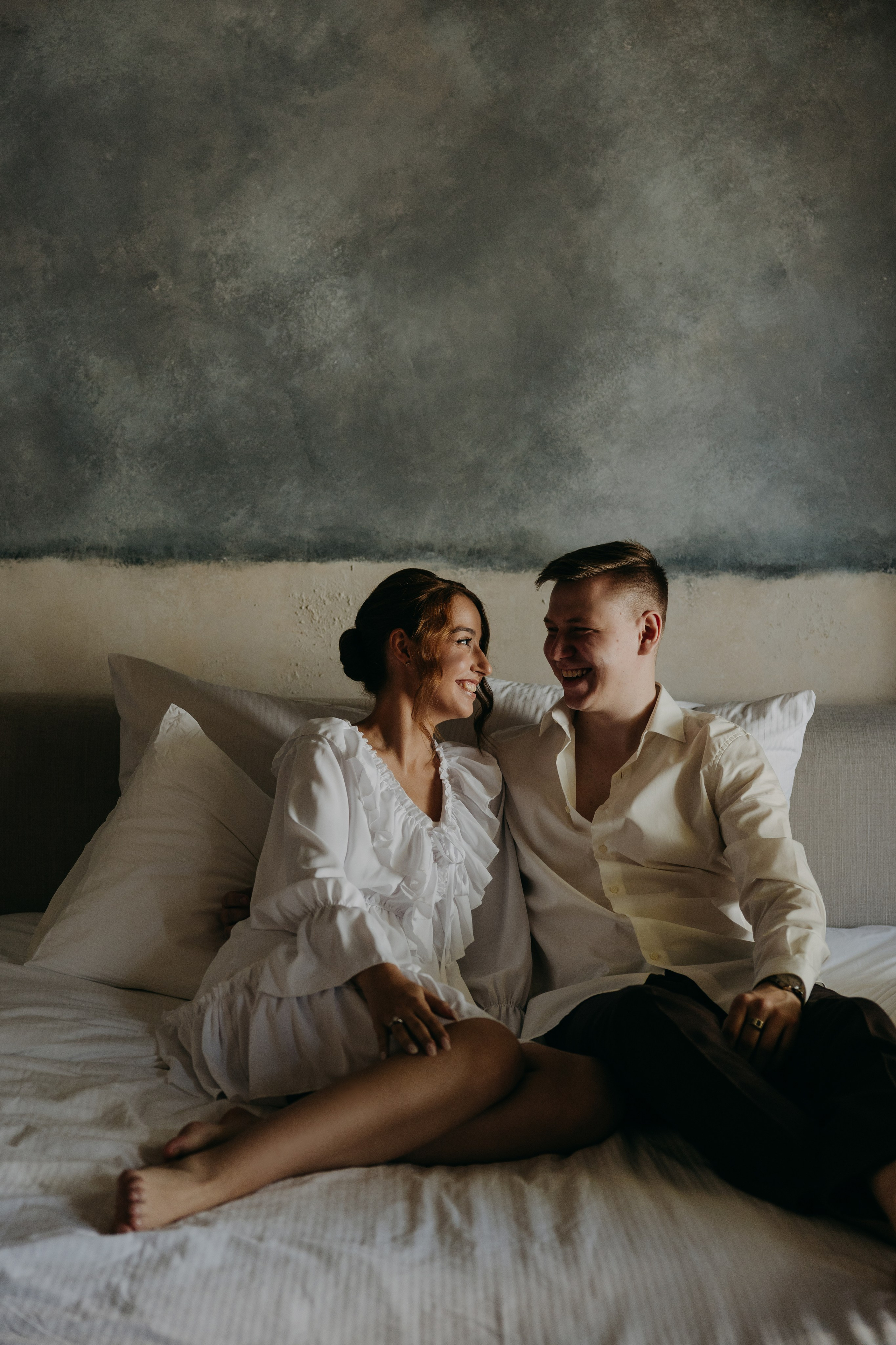 Анна и Никита | от. Twelve + Кусково + банкет. Свадебный фотограф Москва Анастасия Храмова