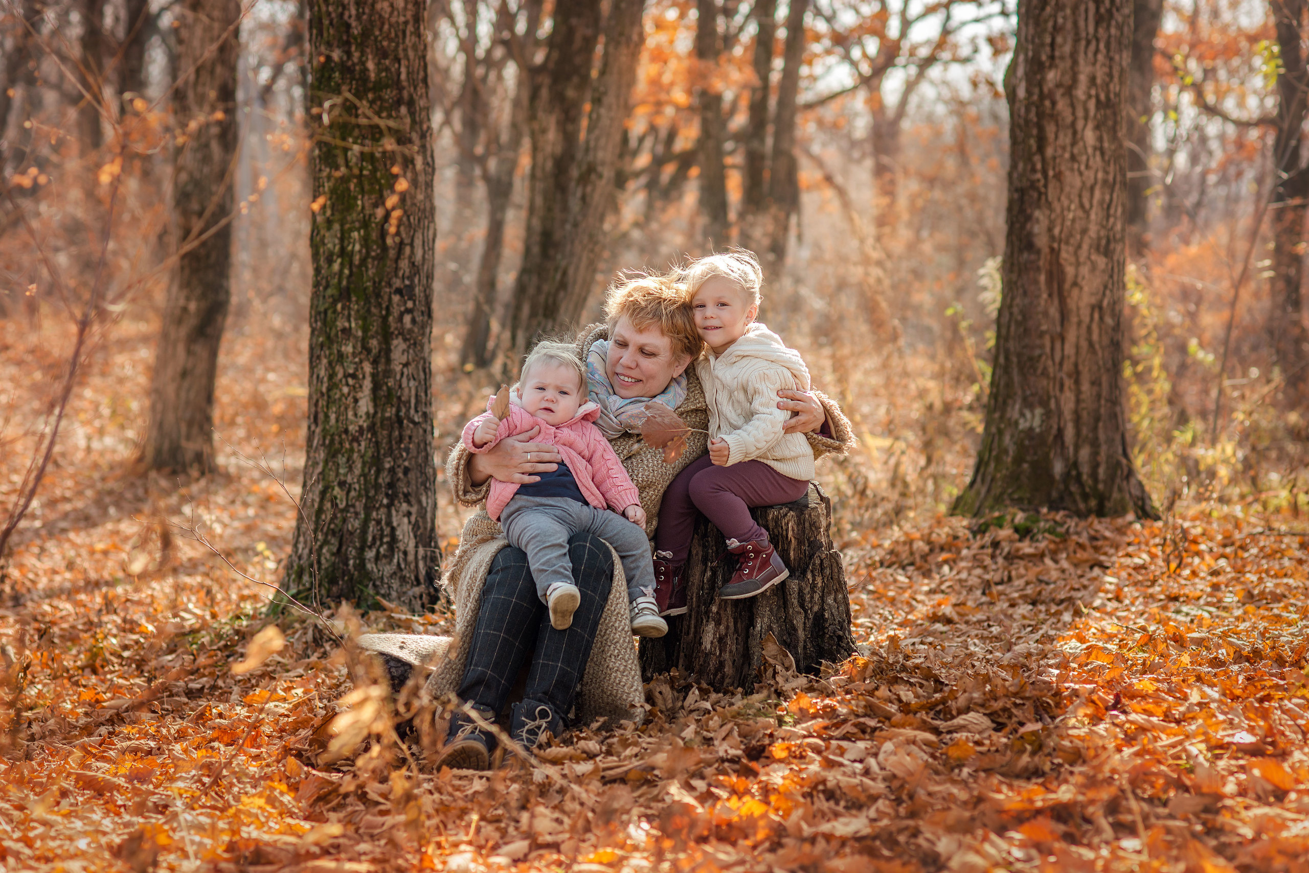 Детская художественная фотография. Главная