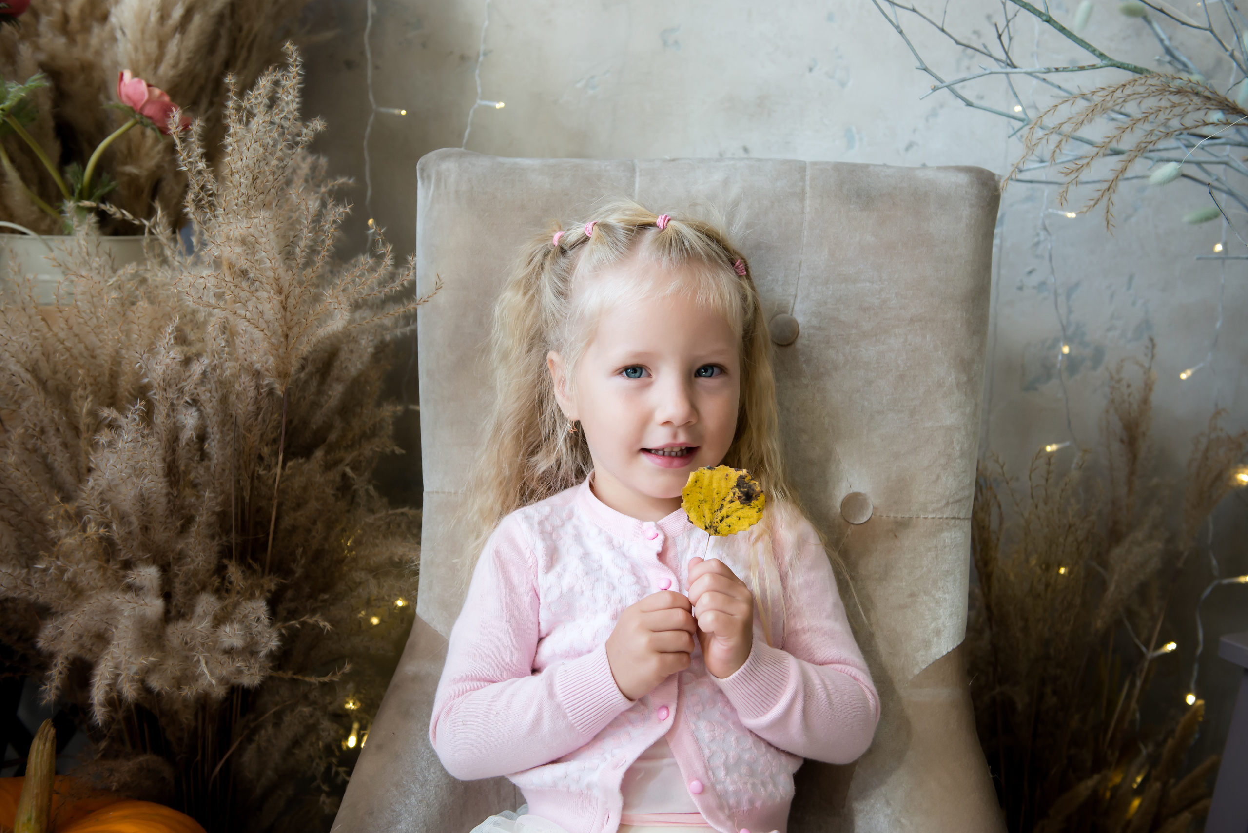 Детская художественная фотография. Главная