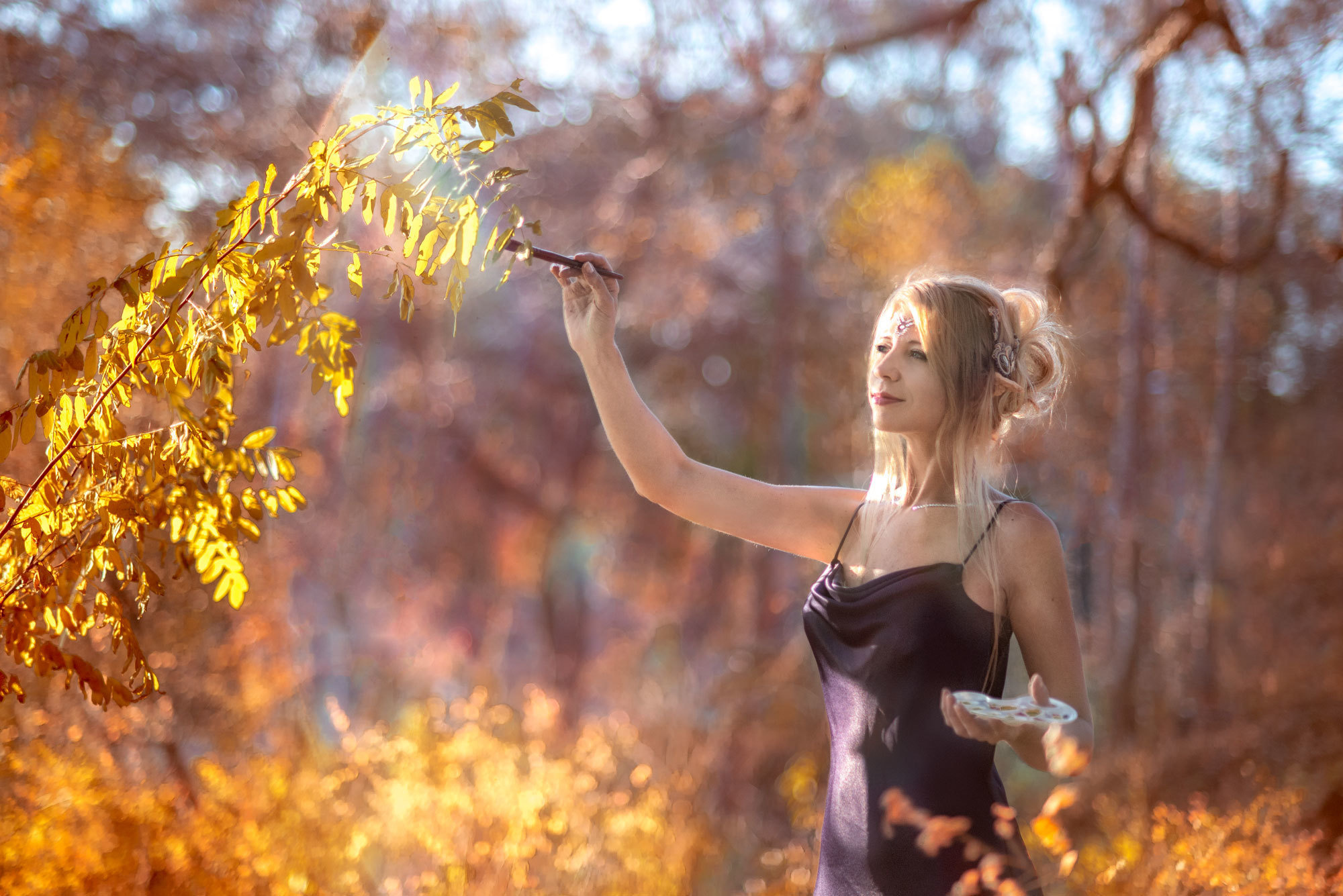 Индивидуальные фотосессии. Главная