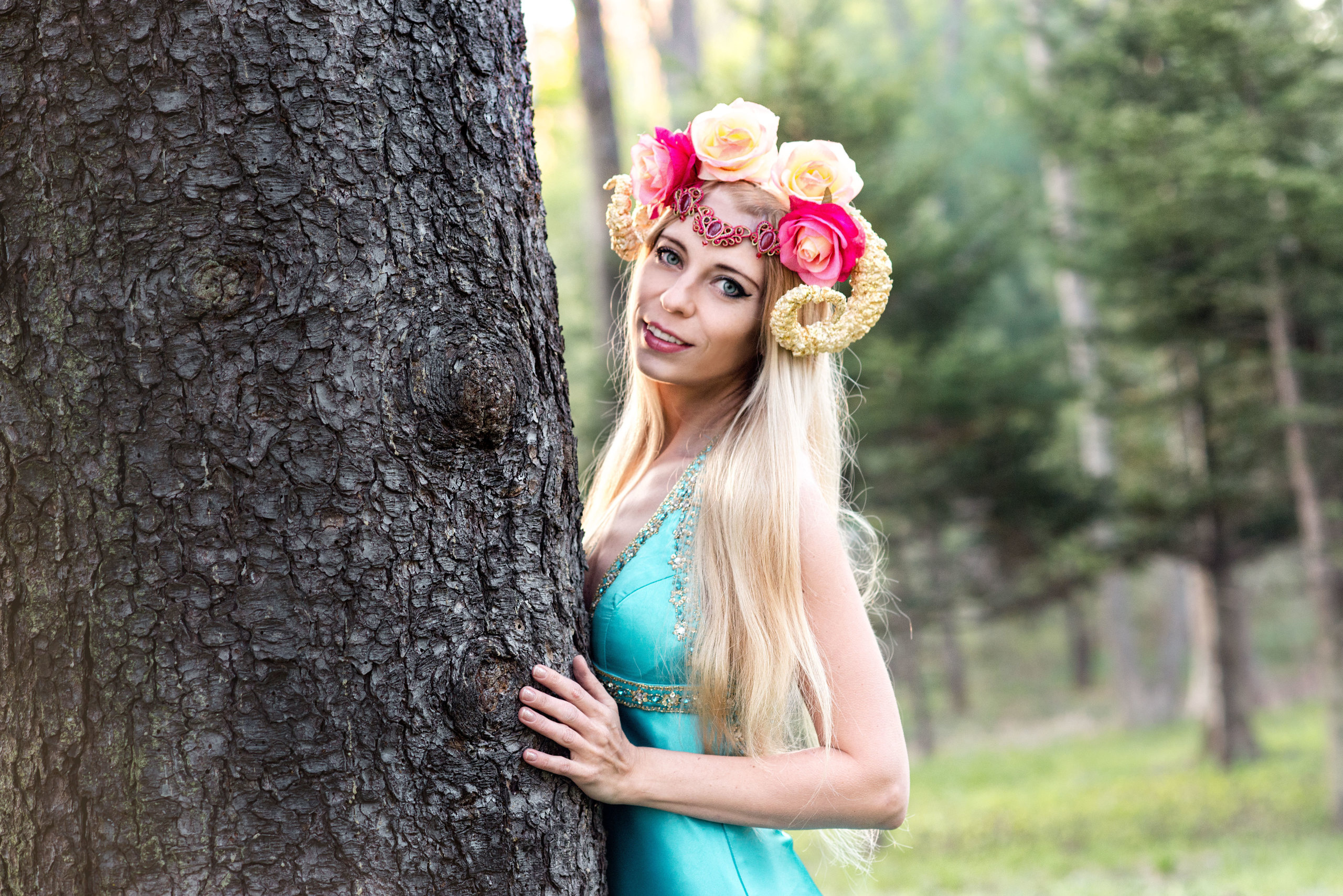 Индивидуальные фотосессии. Главная