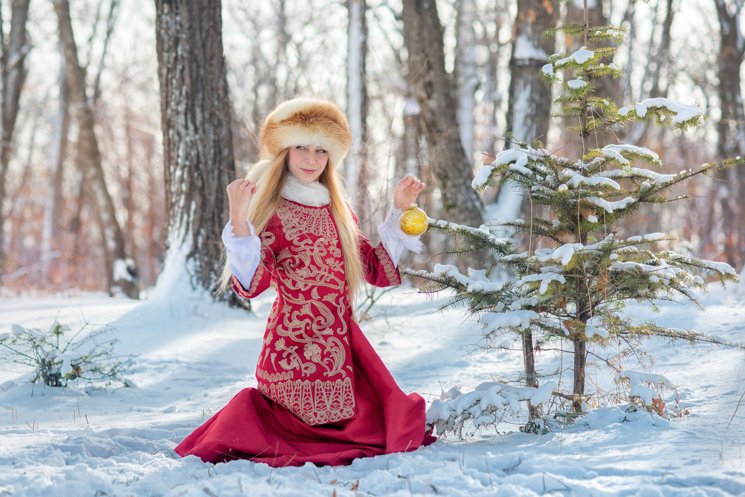 Индивидуальные фотосессии. Главная