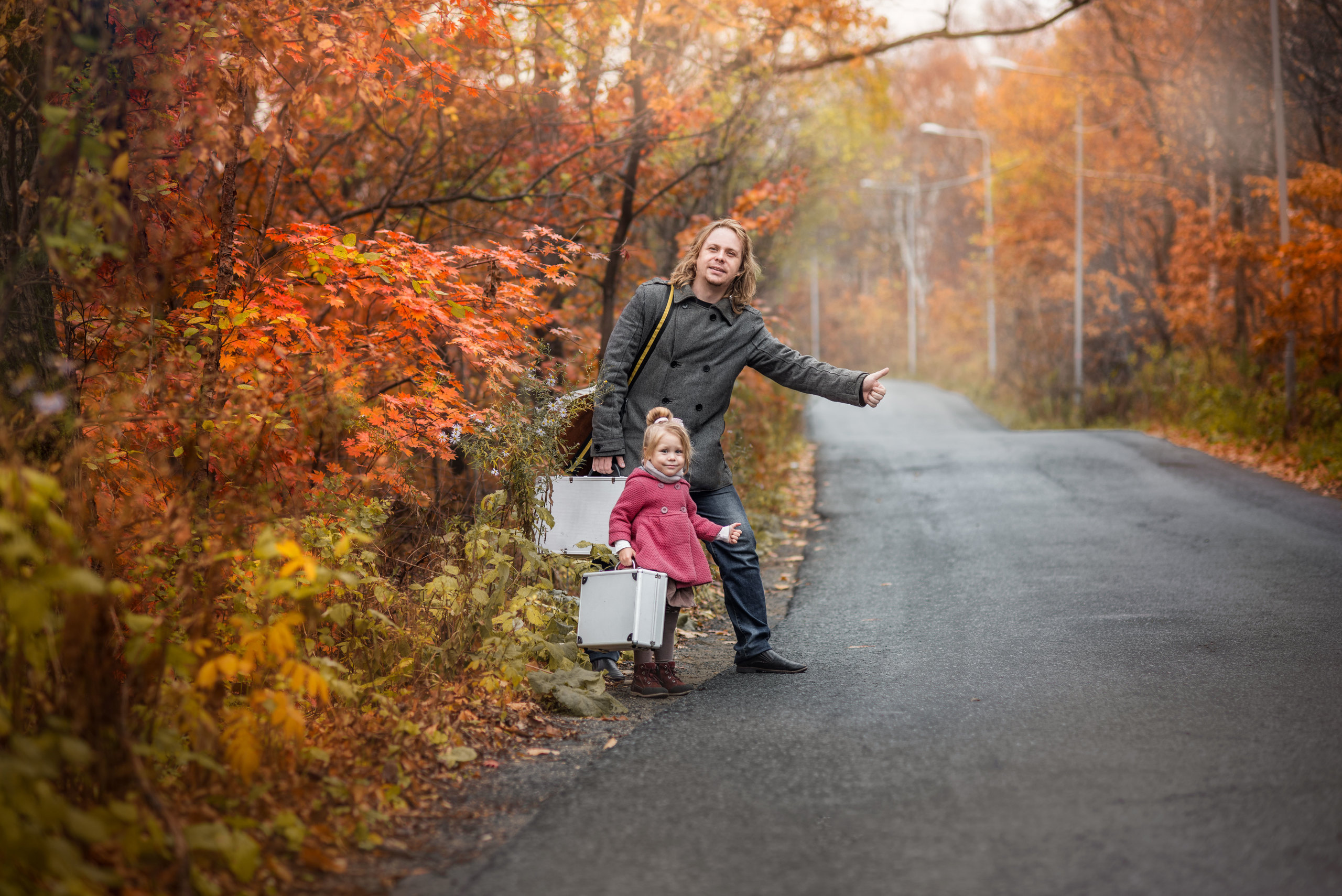 Детская художественная фотография. Главная