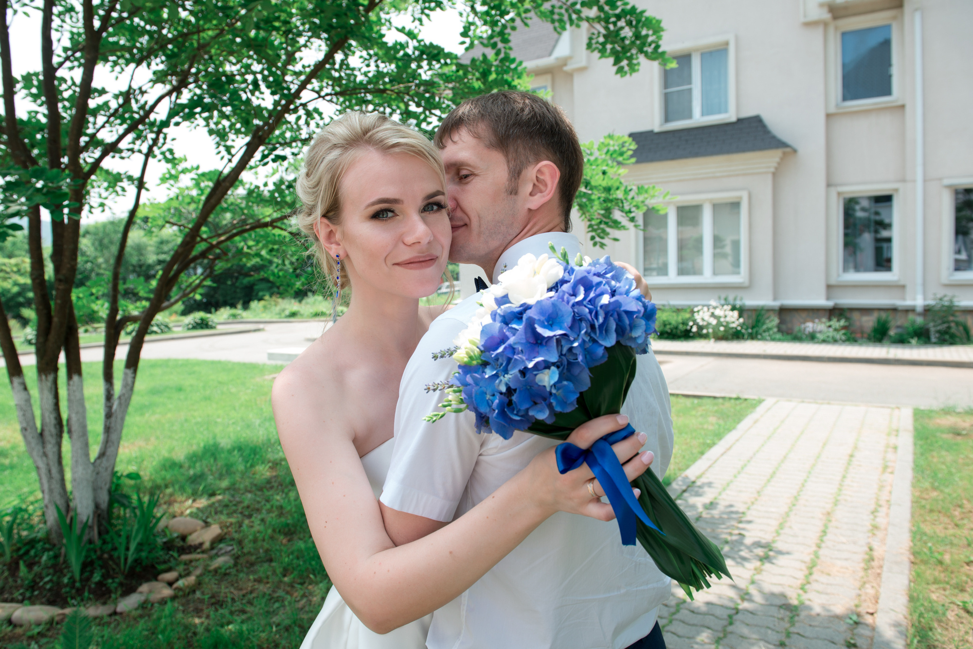 Свадебная фотография. Главная