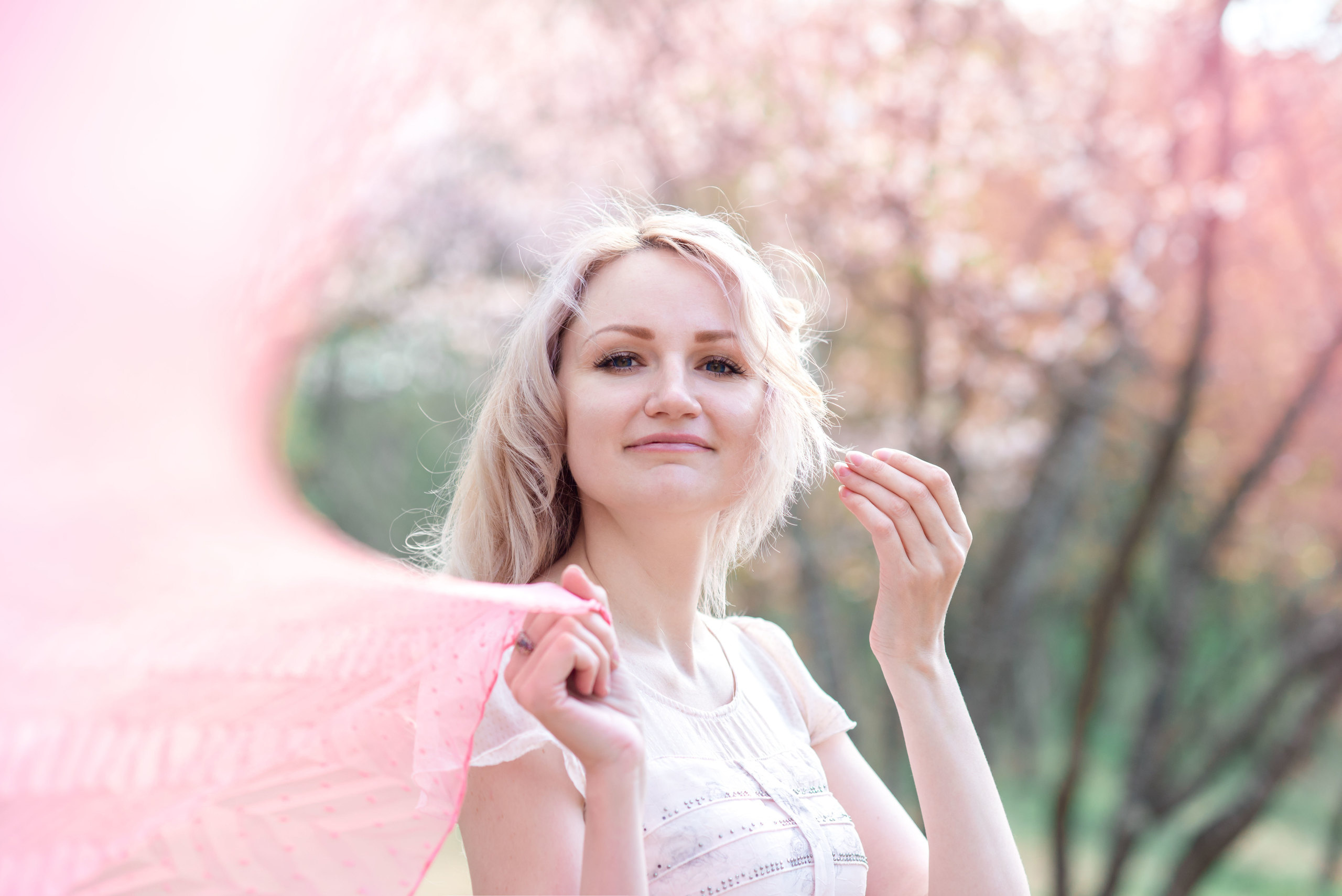 Индивидуальные фотосессии. Главная