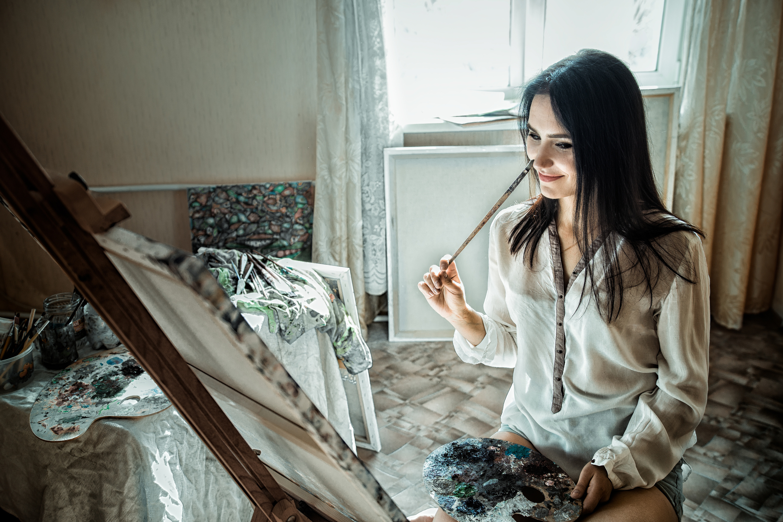 Индивидуальные фотосессии. Главная