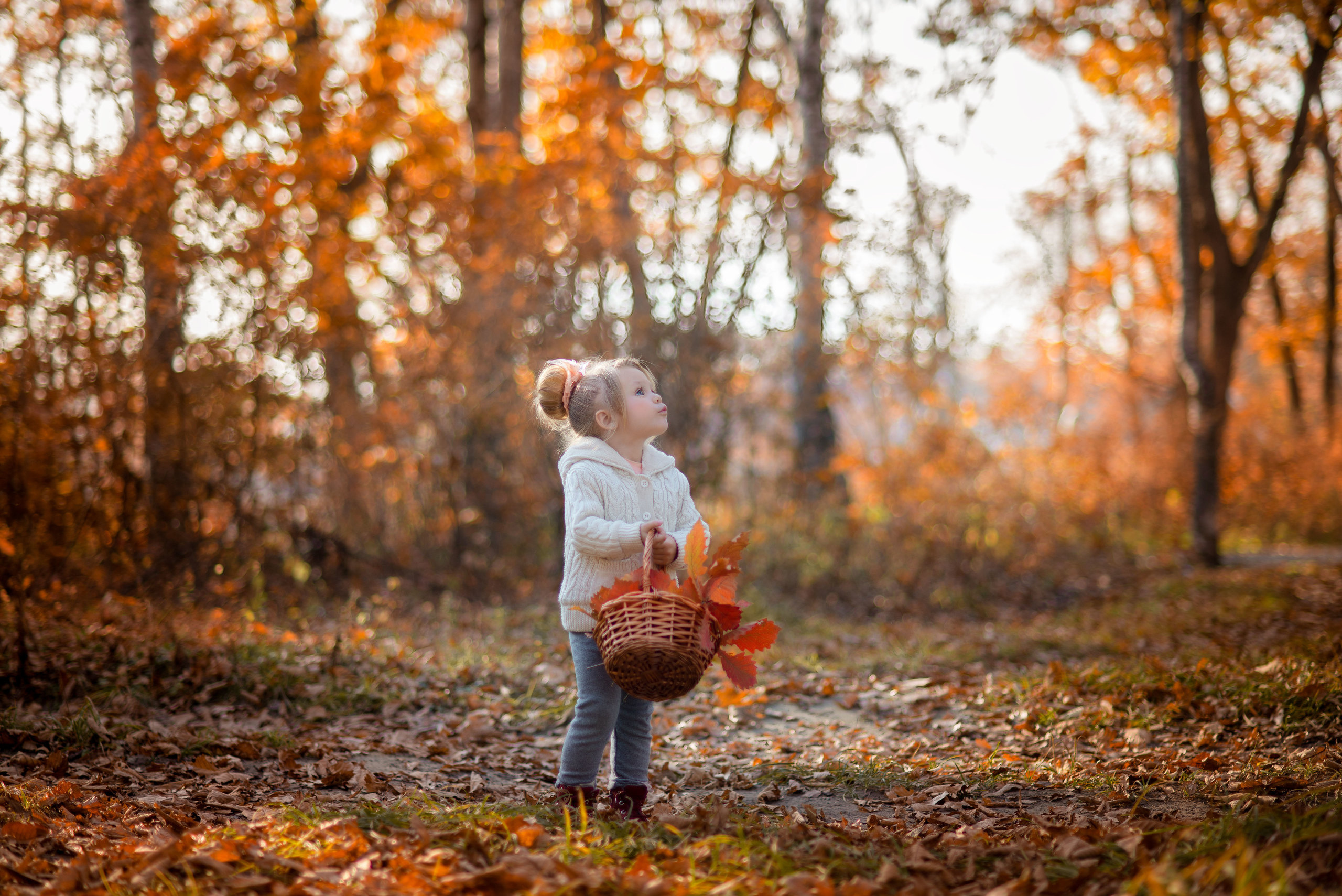 Детская художественная фотография. Главная