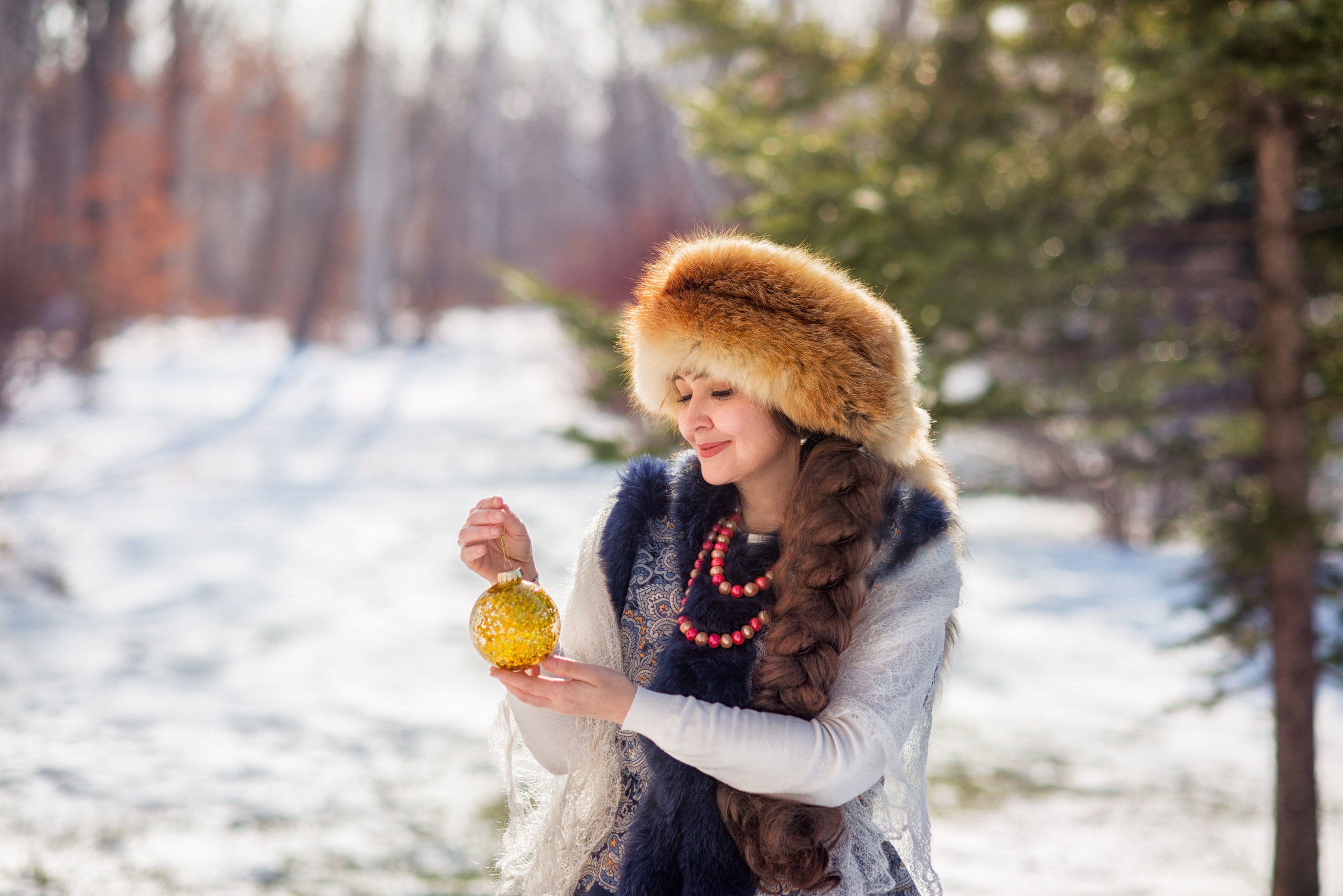 Индивидуальные фотосессии. Главная