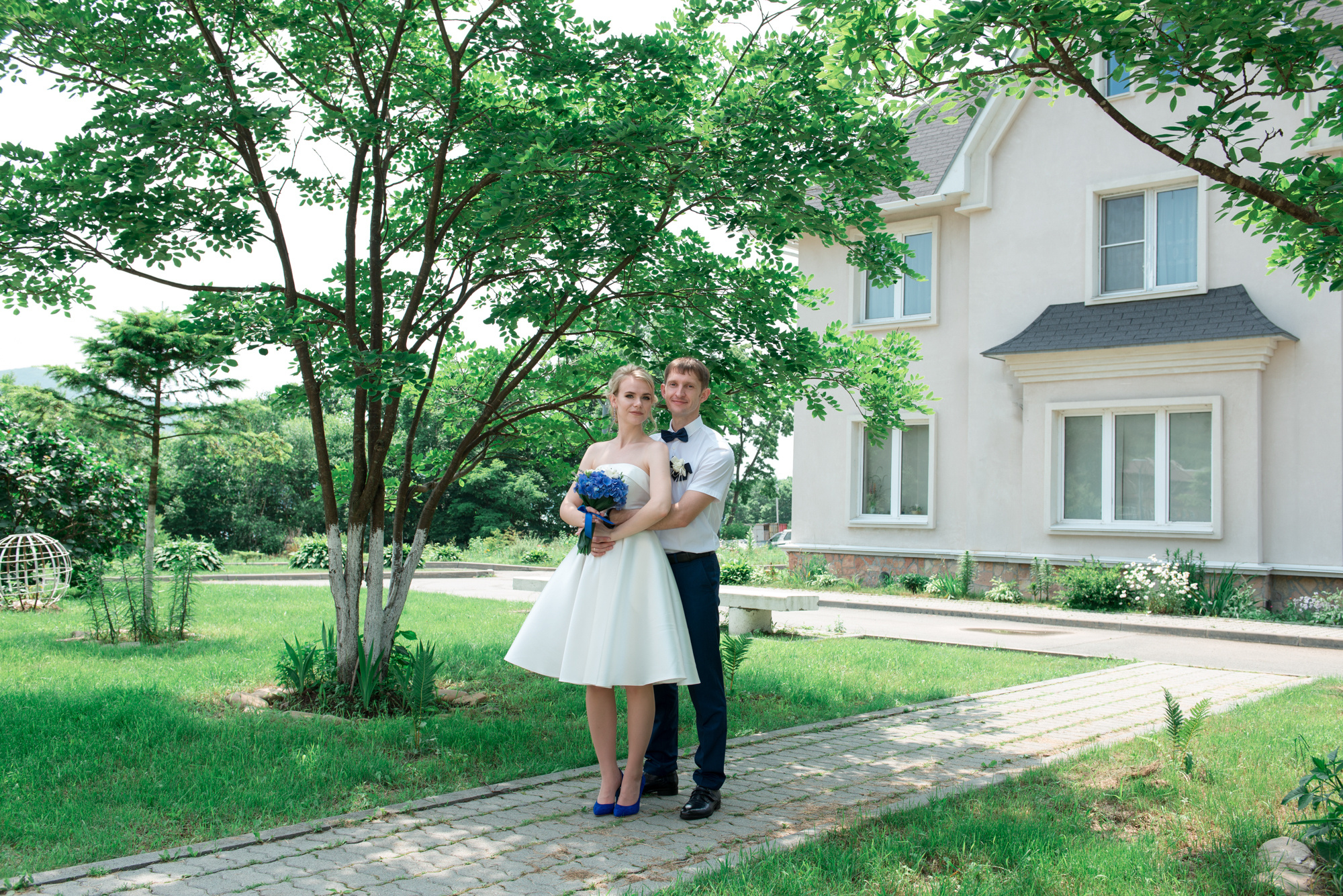 Свадебная фотография. Главная