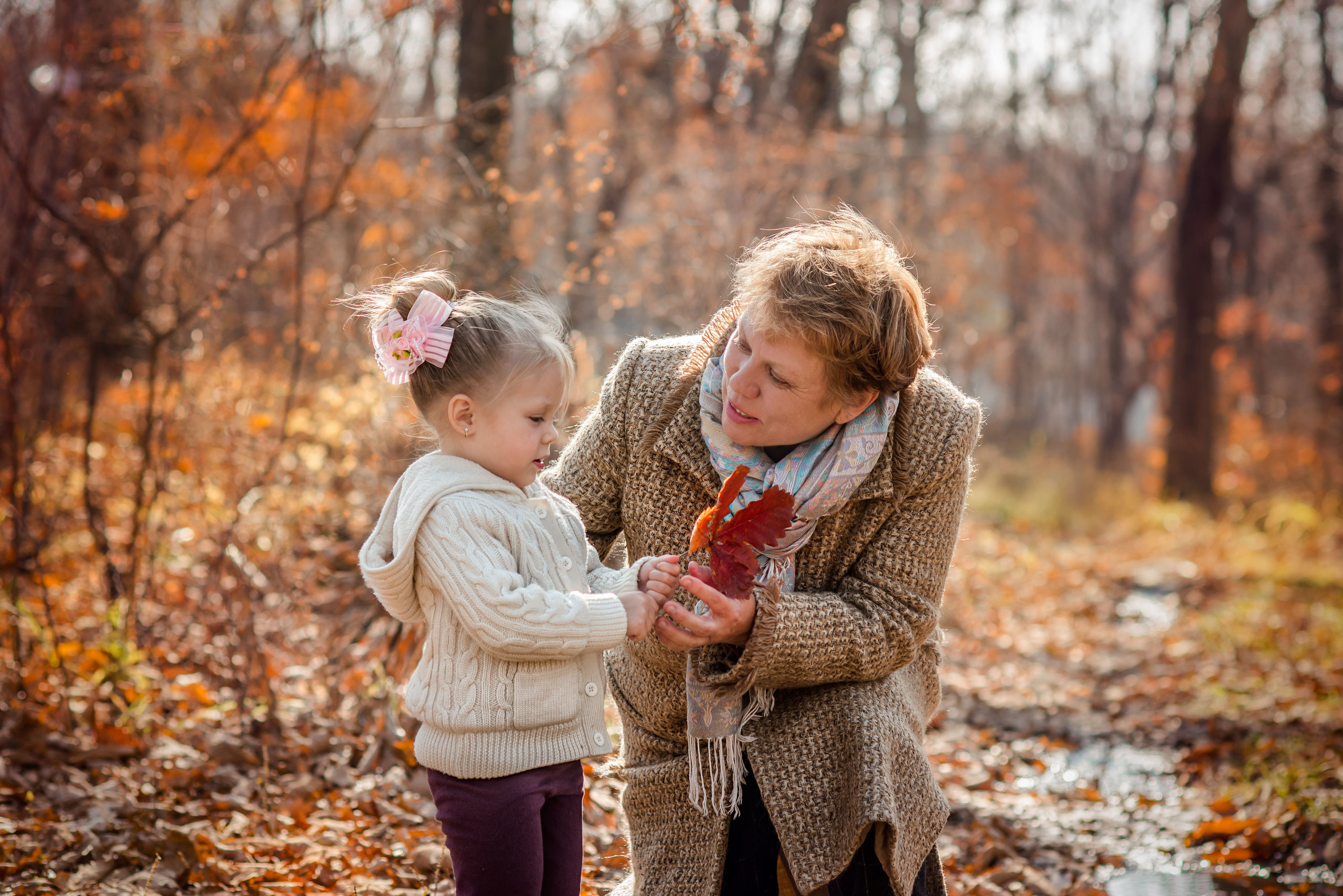 Детская художественная фотография. Главная