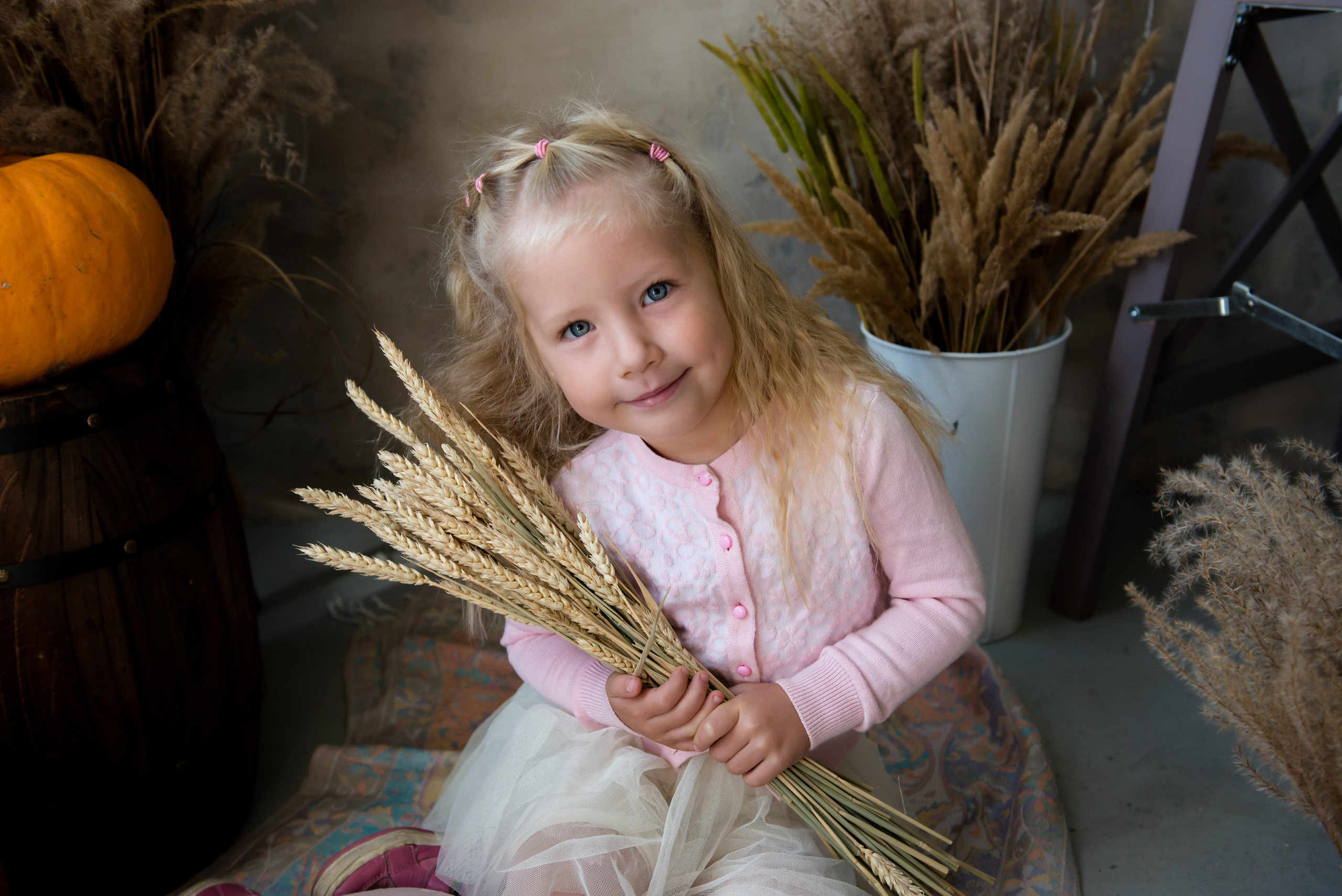 Детская художественная фотография. Главная