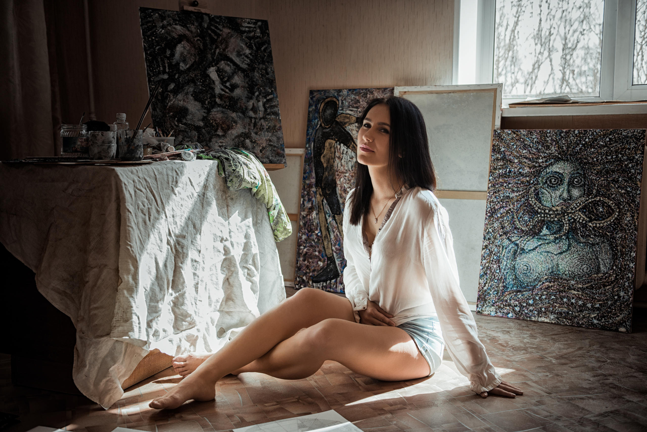 Индивидуальные фотосессии. Главная