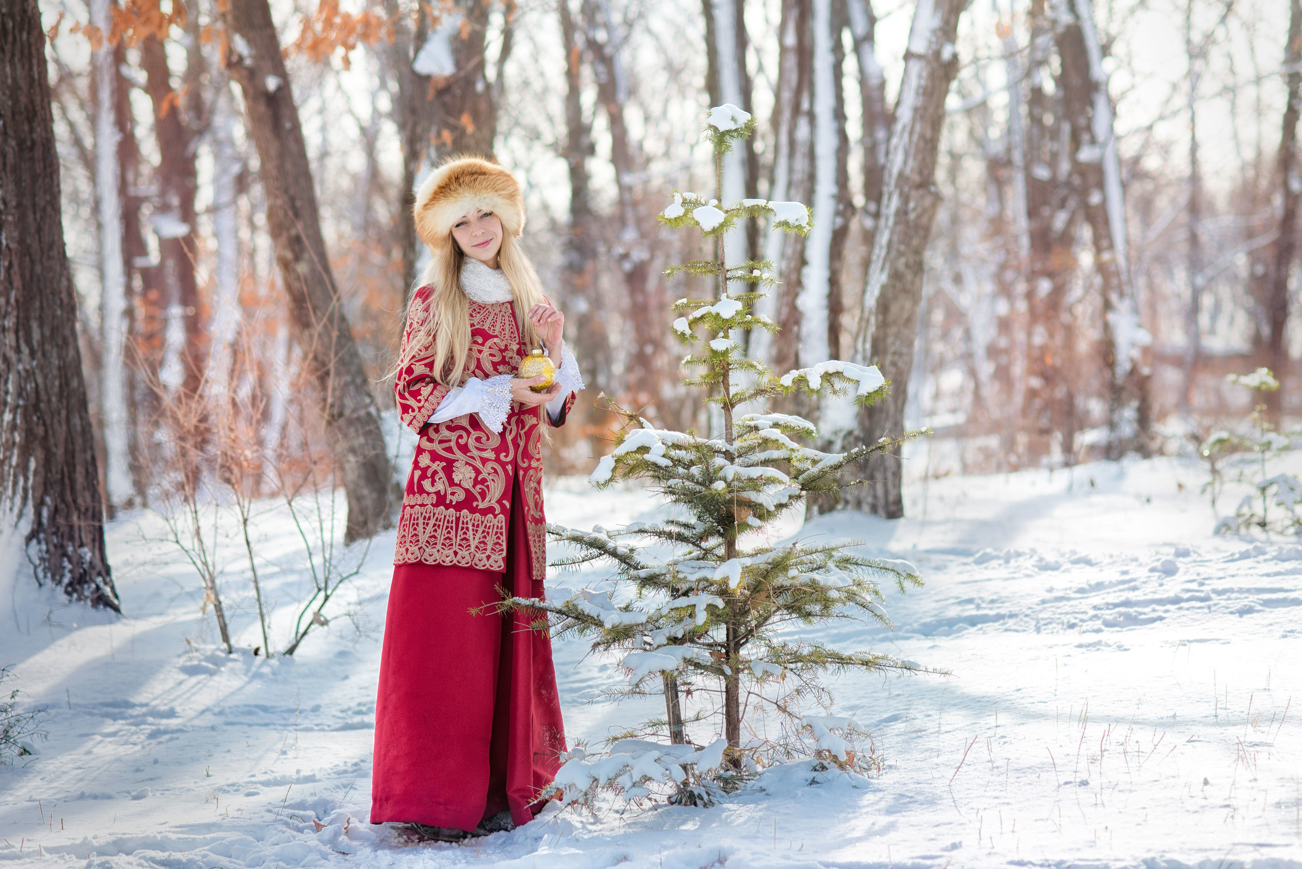Индивидуальные фотосессии. Главная