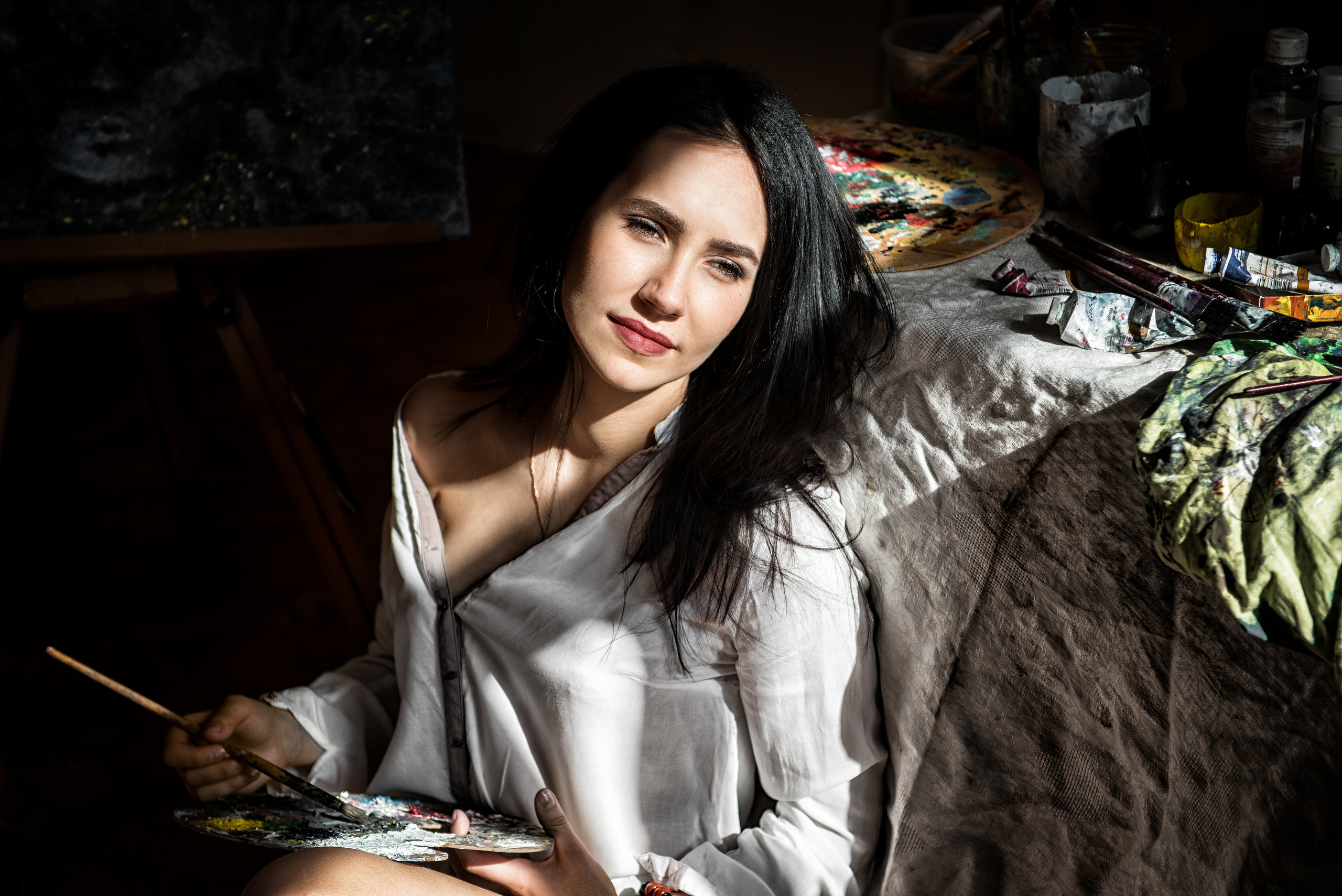 Индивидуальные фотосессии. Главная