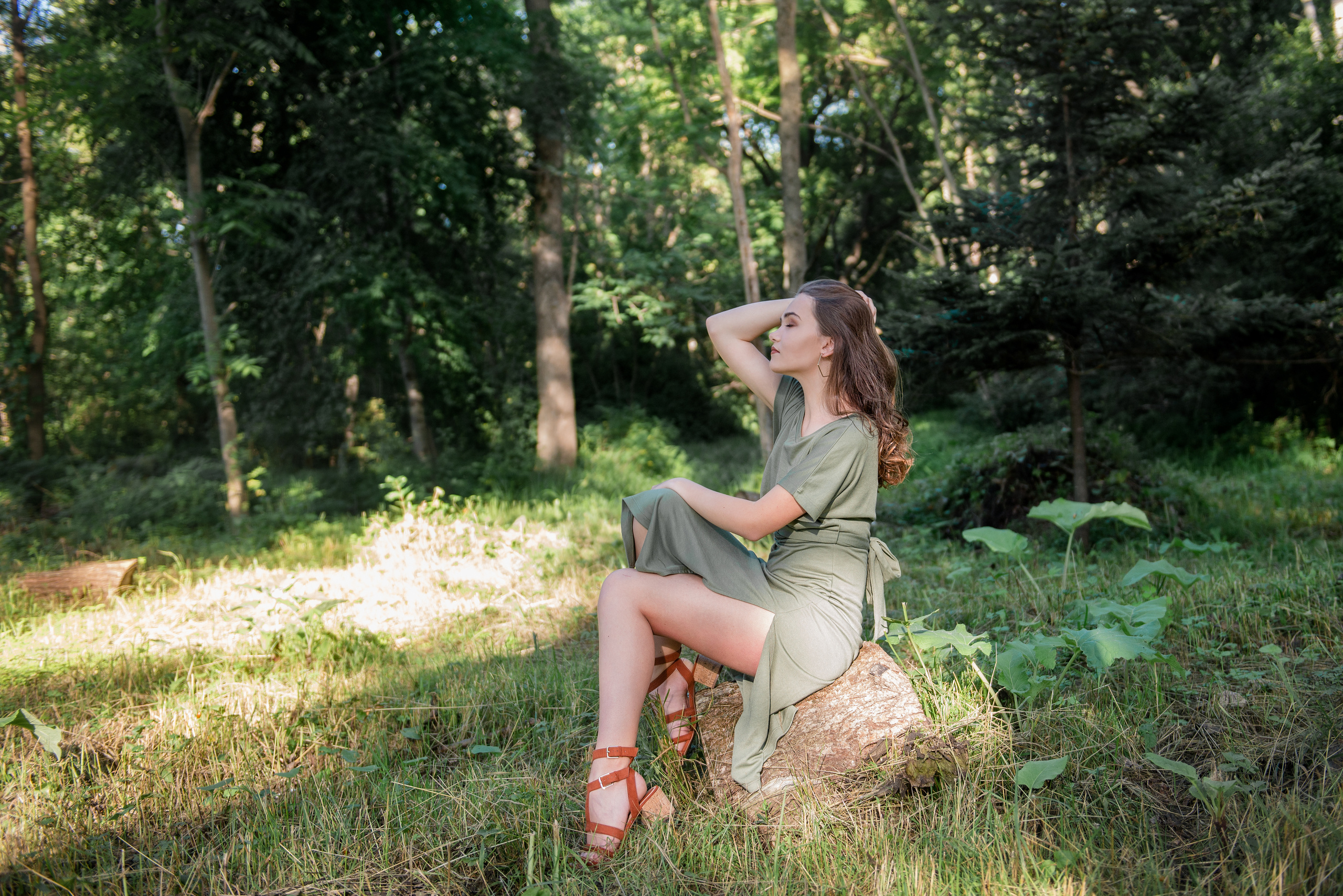 Индивидуальные фотосессии. Главная