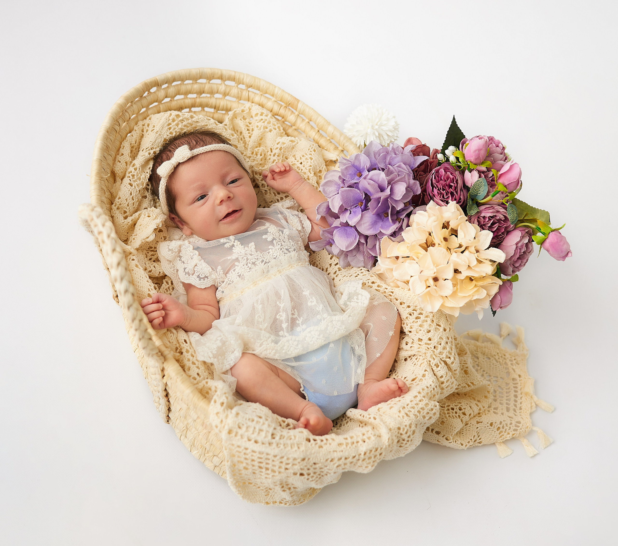 Новорождённые. Детский Фотограф новорождённых