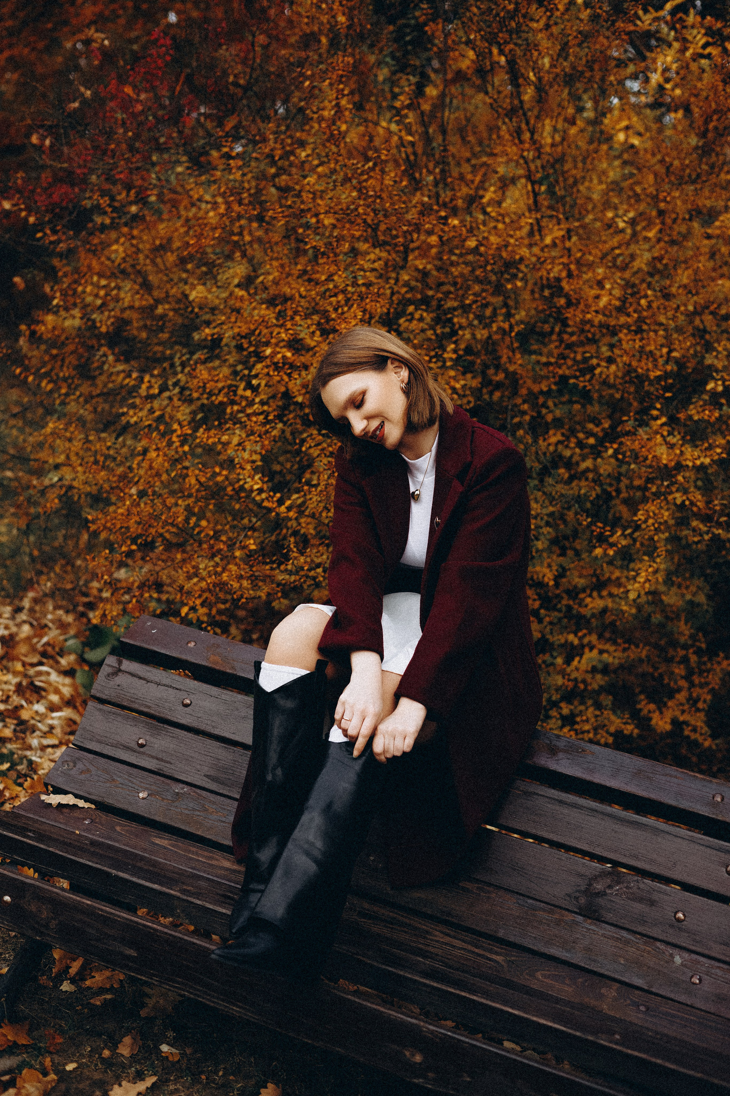 Индивидуальные фотопрогулки. Фотограф Минск