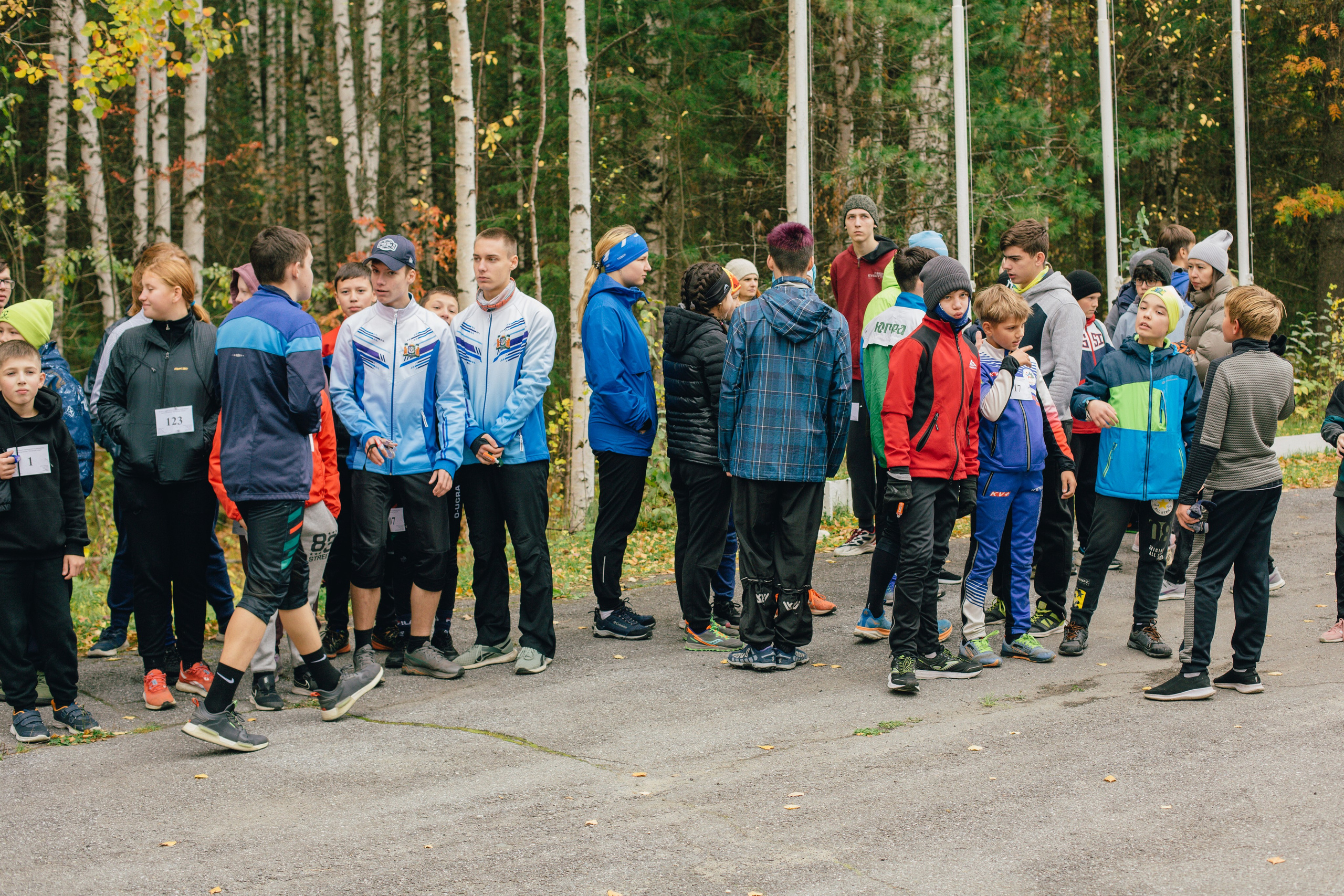 Спортивное ориентирование. Репортажный, семейный фотограф из Нефтеюганска