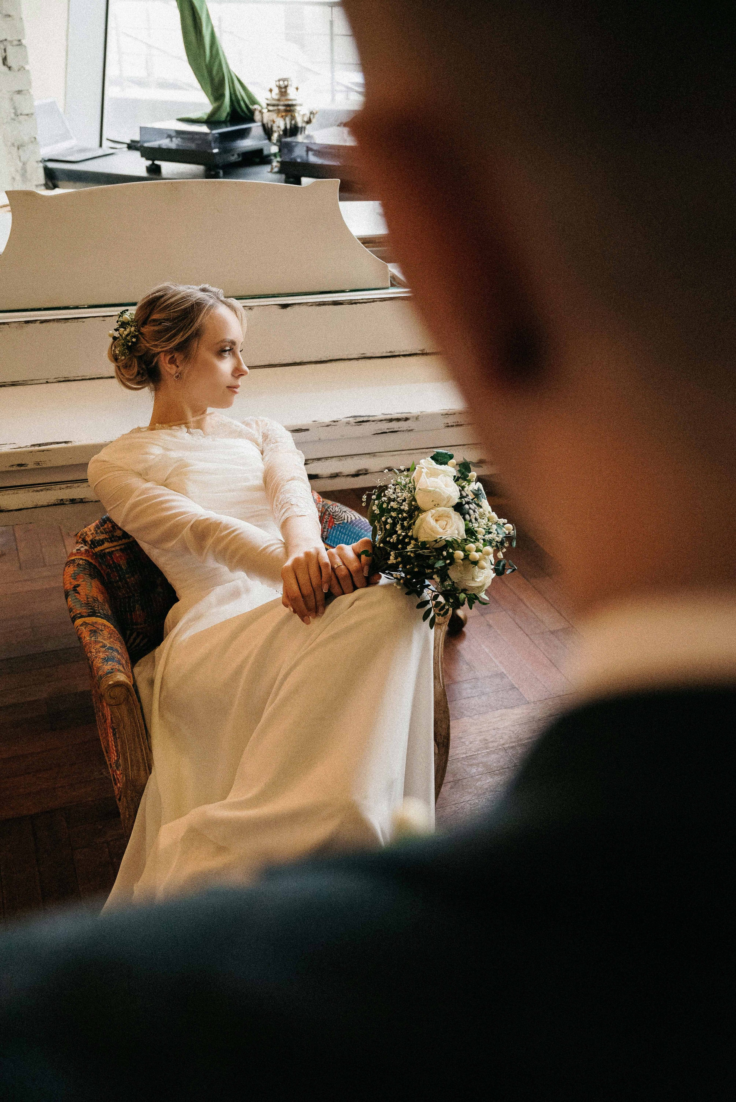 Артем и Галя. Тамара Власова