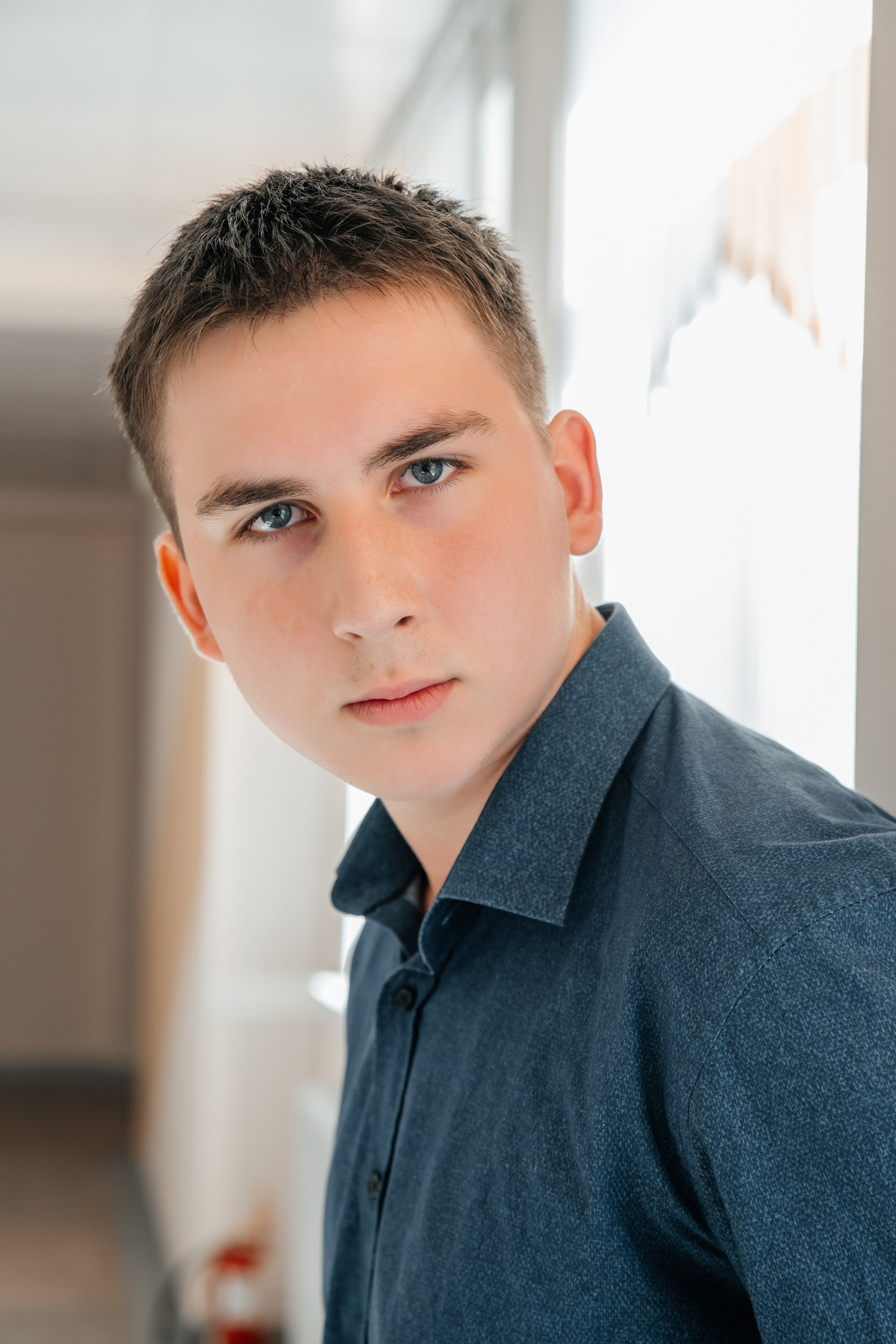 Школа № 18 — 2025. Фотограф Ярмишко Дарья. Выпускные фотокниги