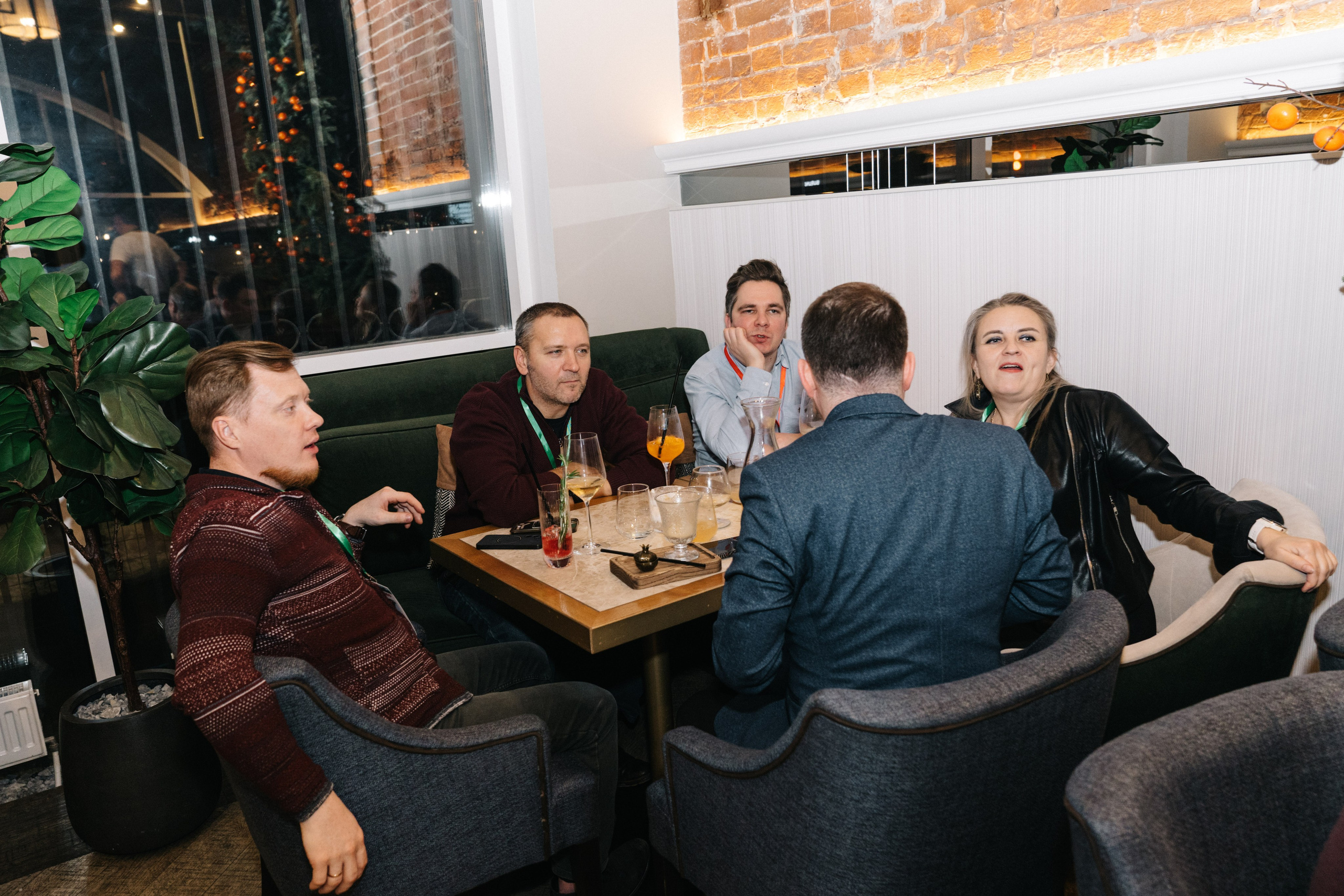 Корпоратив OCS компания. Свадебный и Мужской фотограф