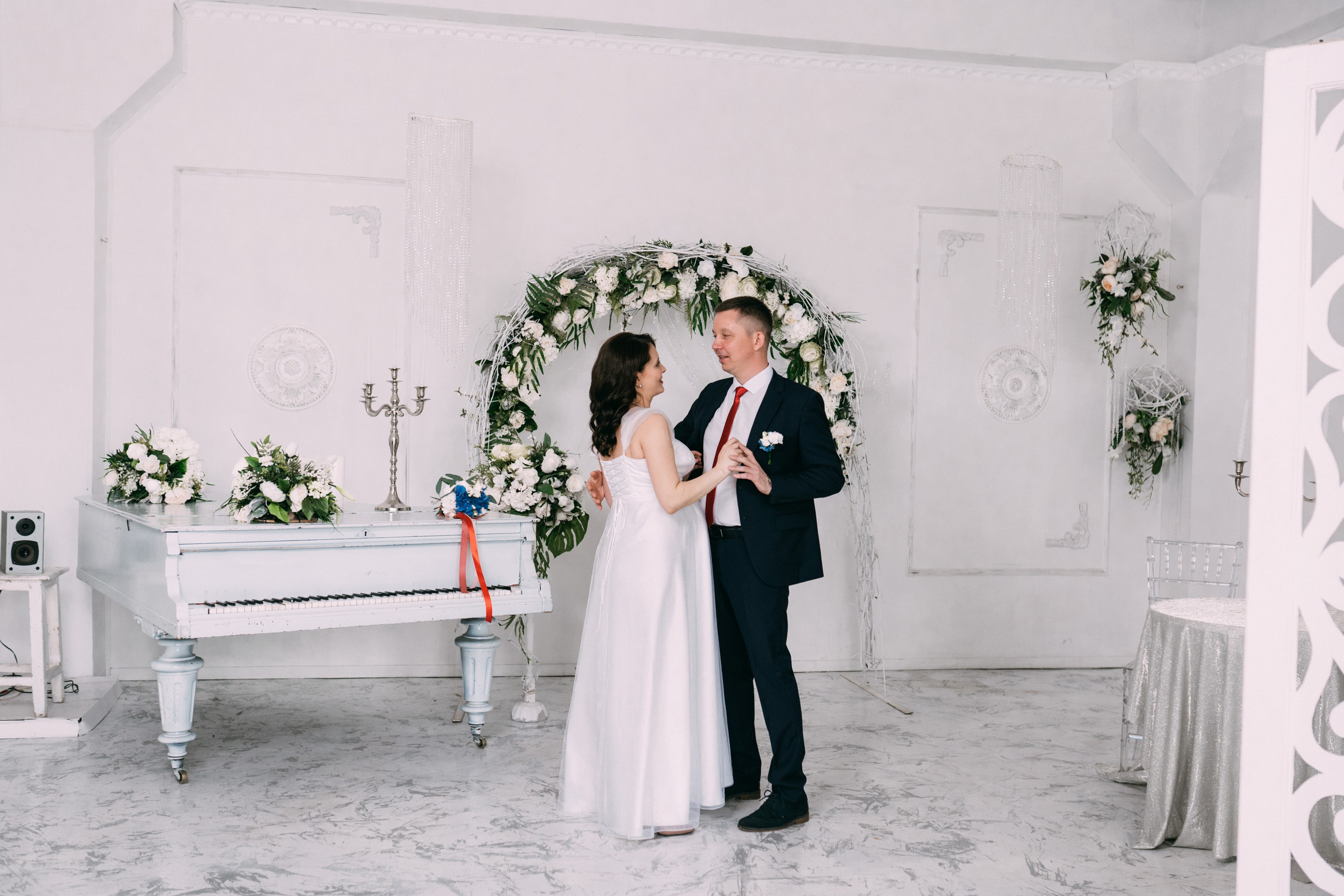 Вера и Владимир. Свадебный и Мужской фотограф