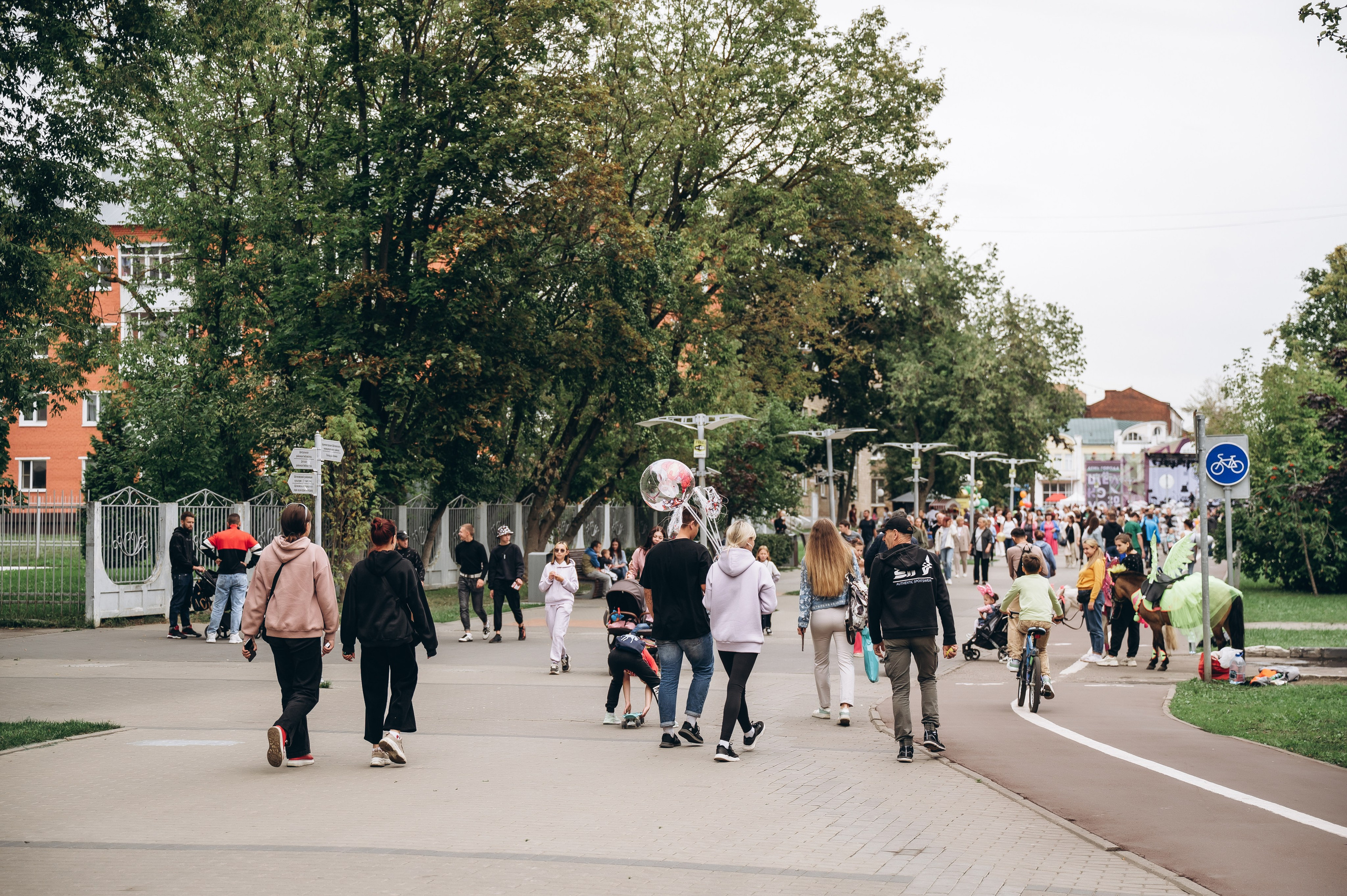 День города 2023. Фотограф Илья Солдаткин