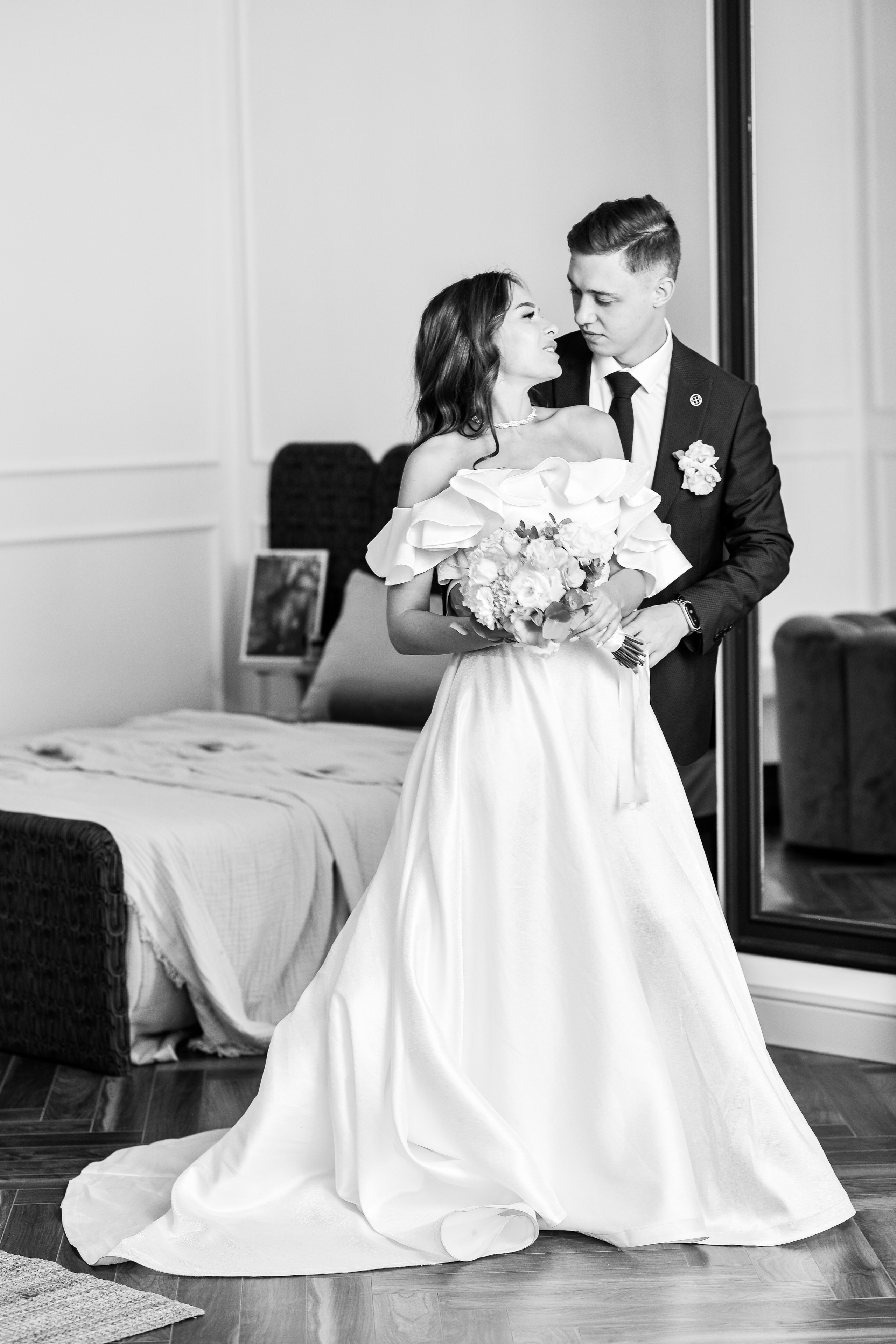 Свадьба Елизаветы и Даниила