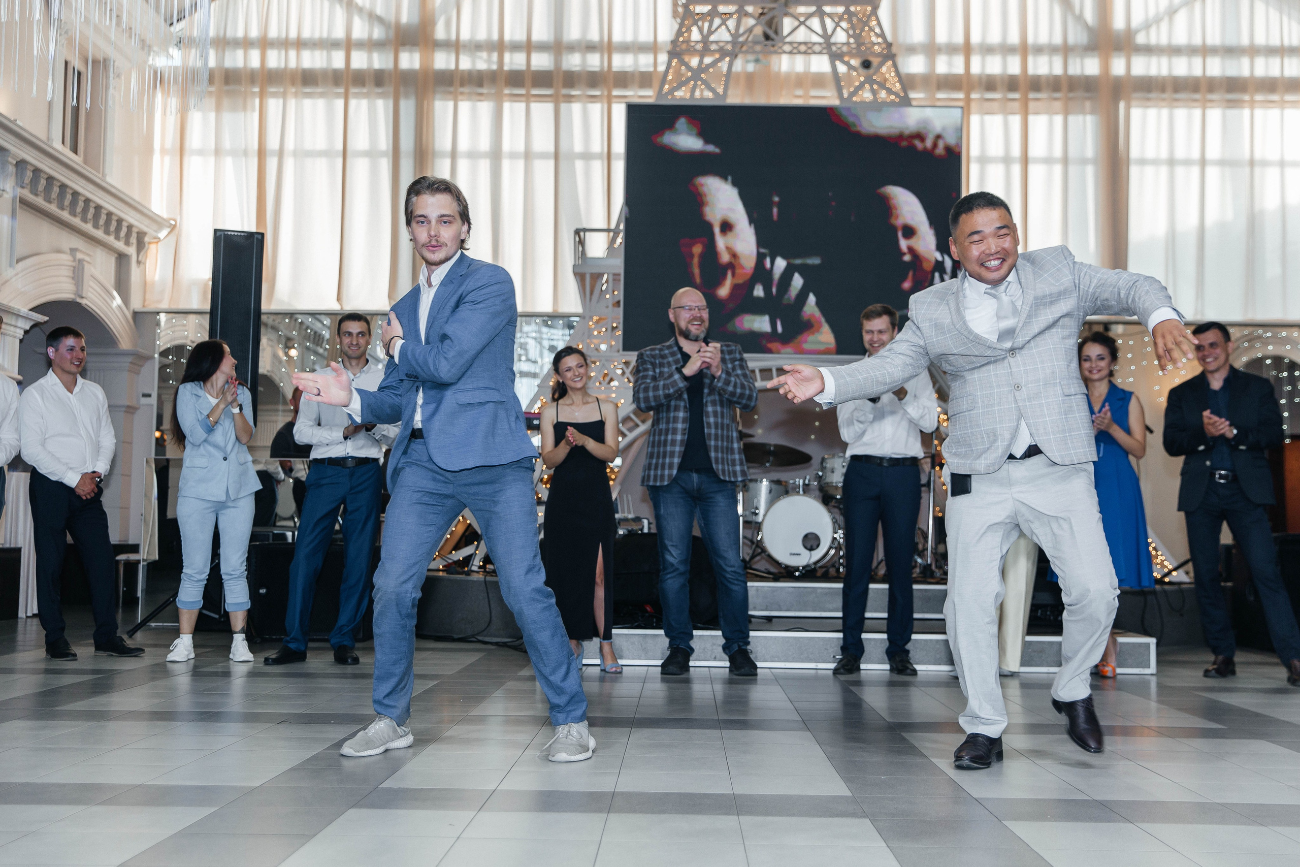 Корпоратив. Главная