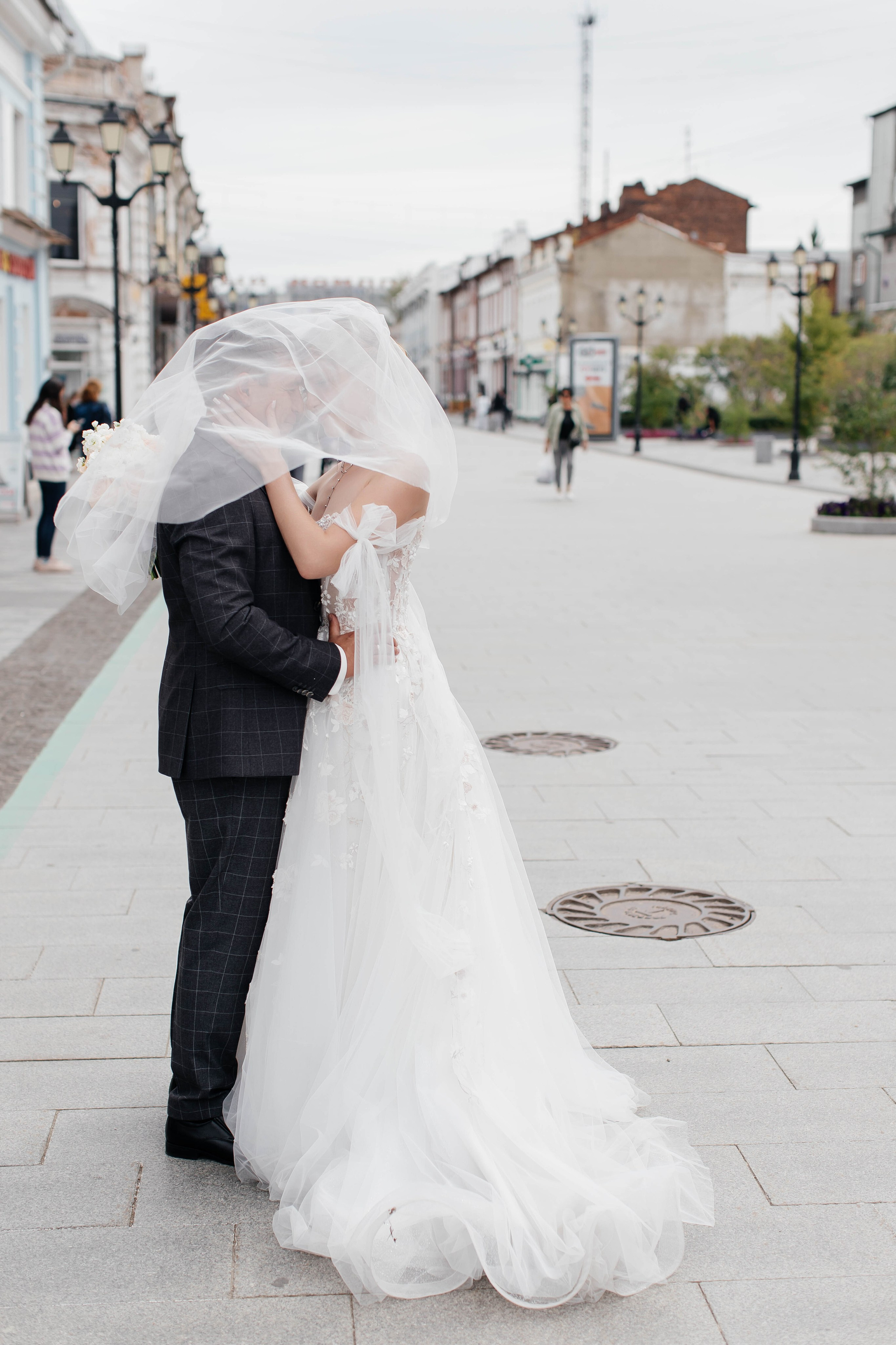 Александр & Нина. Главная