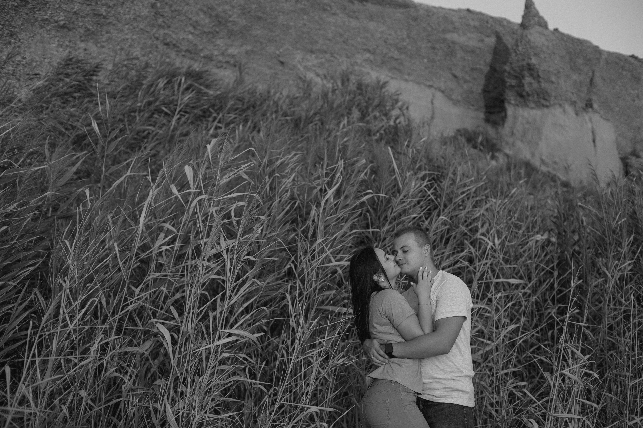 Морская серия🖤. Свадебный фотограф Мироманов Николай в Крыму