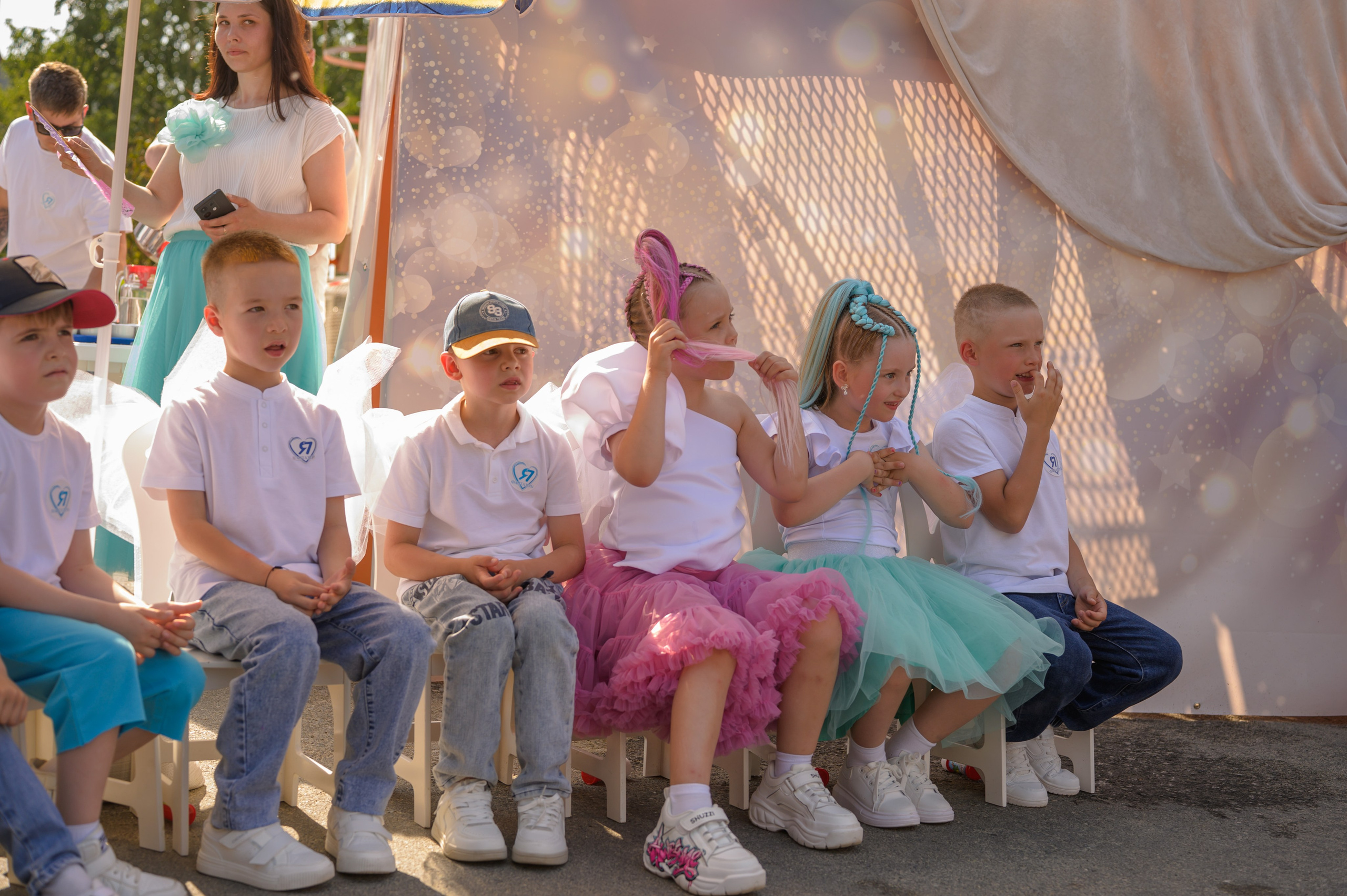 Репортаж выпускного группа «Фантазёры» 3 садик. Фотограф новорожденных, семейный детский в Тюмени Татьяна Морозова