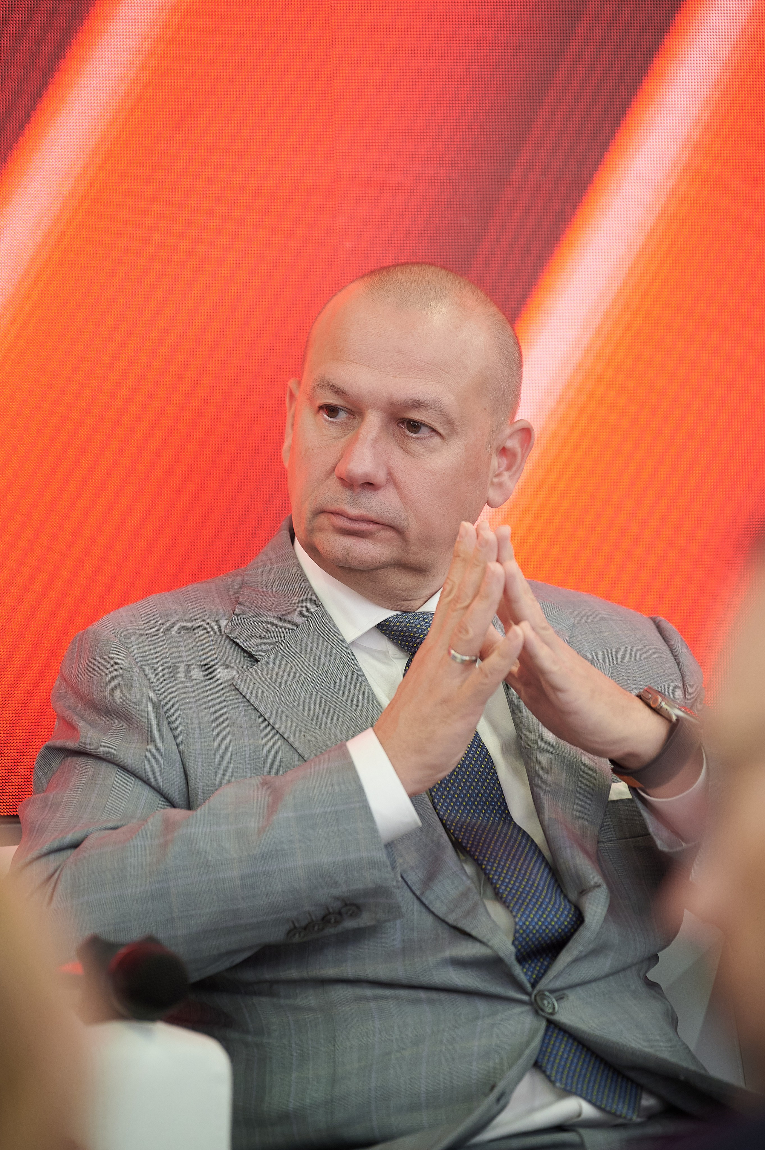 Фотосъемка Петербургского Медународного Экономического Форума