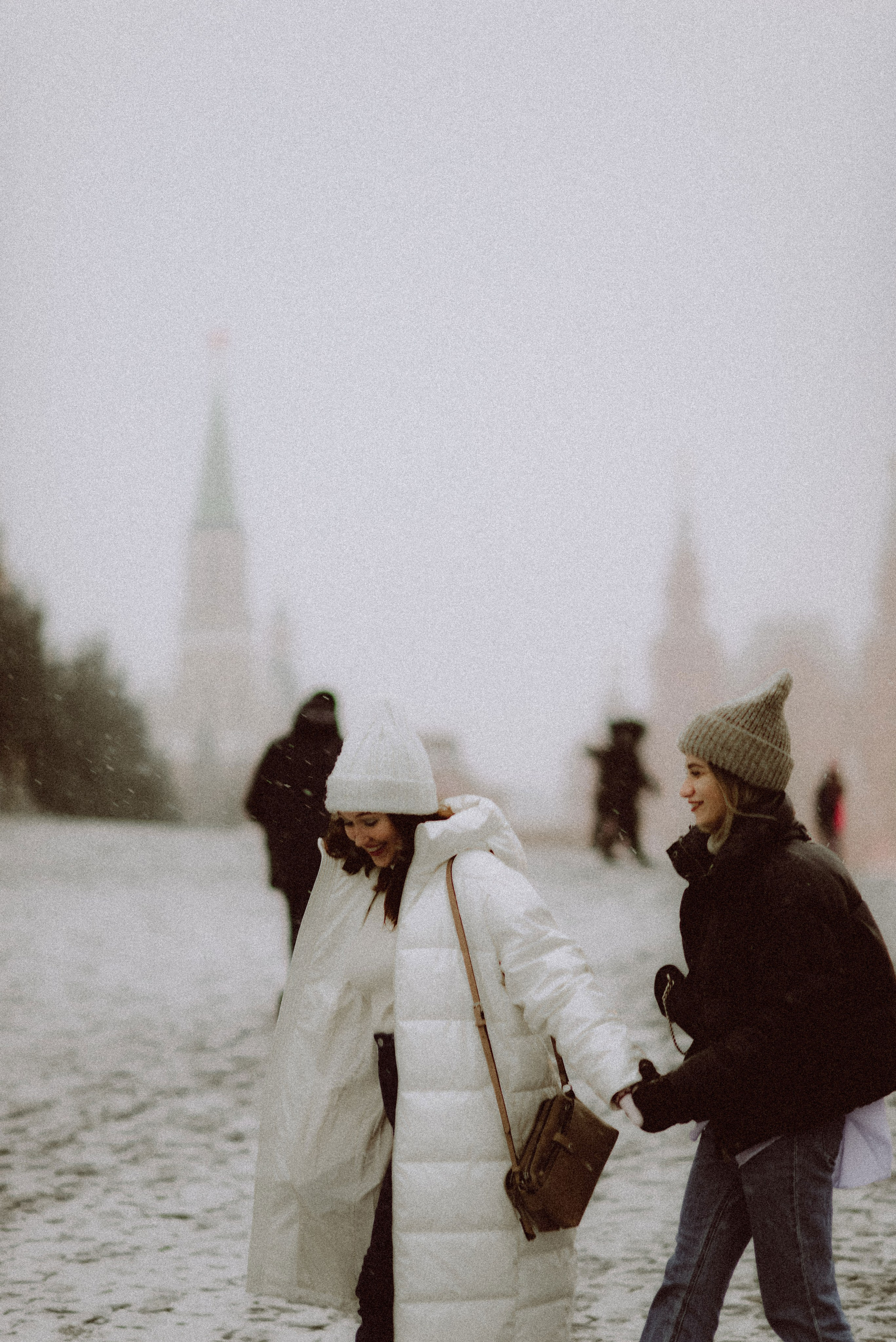 Злата и Яна. Портретный фотограф в Москве Прошина Полина