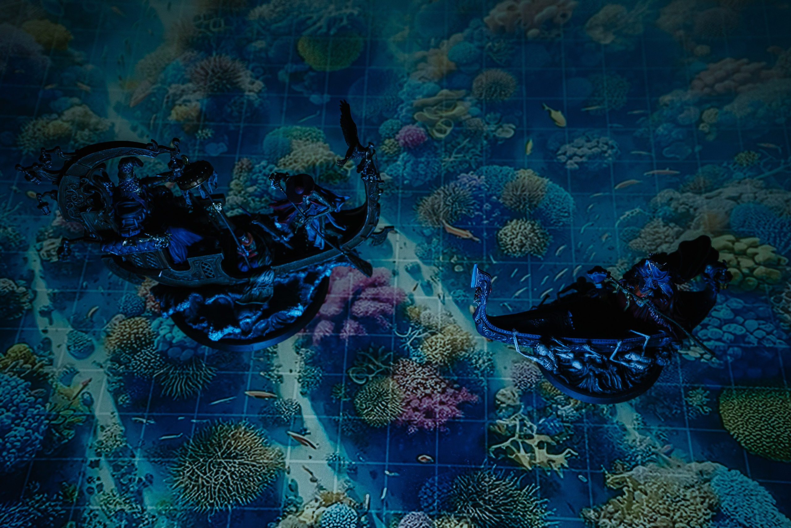 DnD — подземелье и драконы (Феникс). Портретный фотограф Нижний Новгород